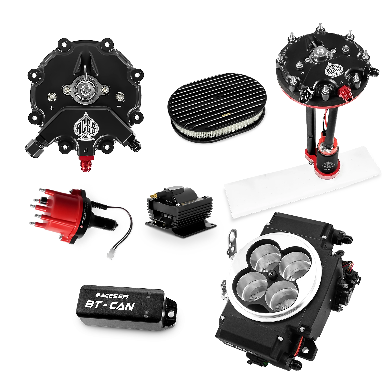 Killshot Fusion Ultra Kit (Flash Sale)