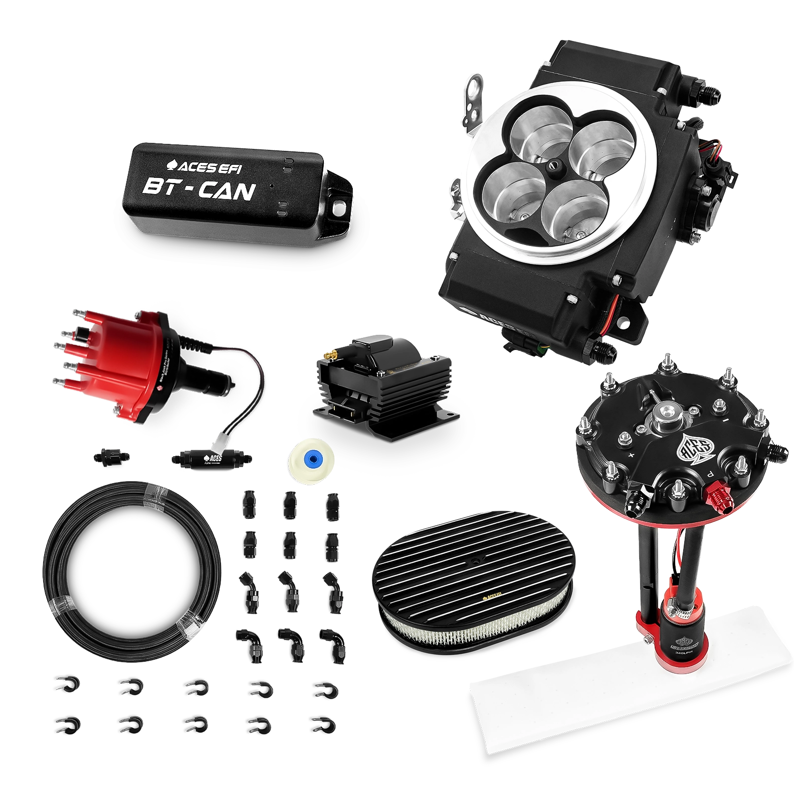 Killshot Fusion Ultra Kit (Flash Sale)