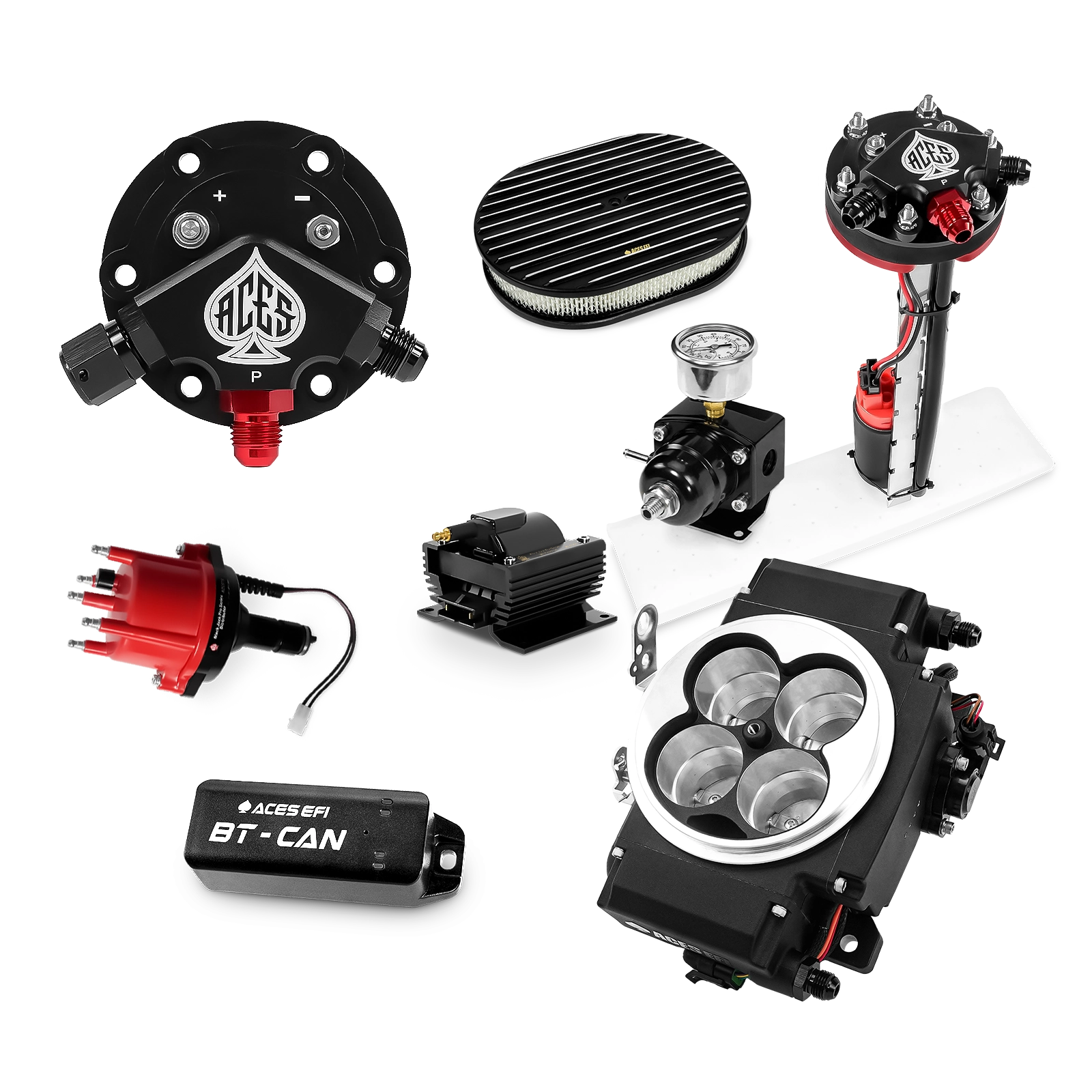 Killshot Fusion Ultra Kit (Flash Sale)