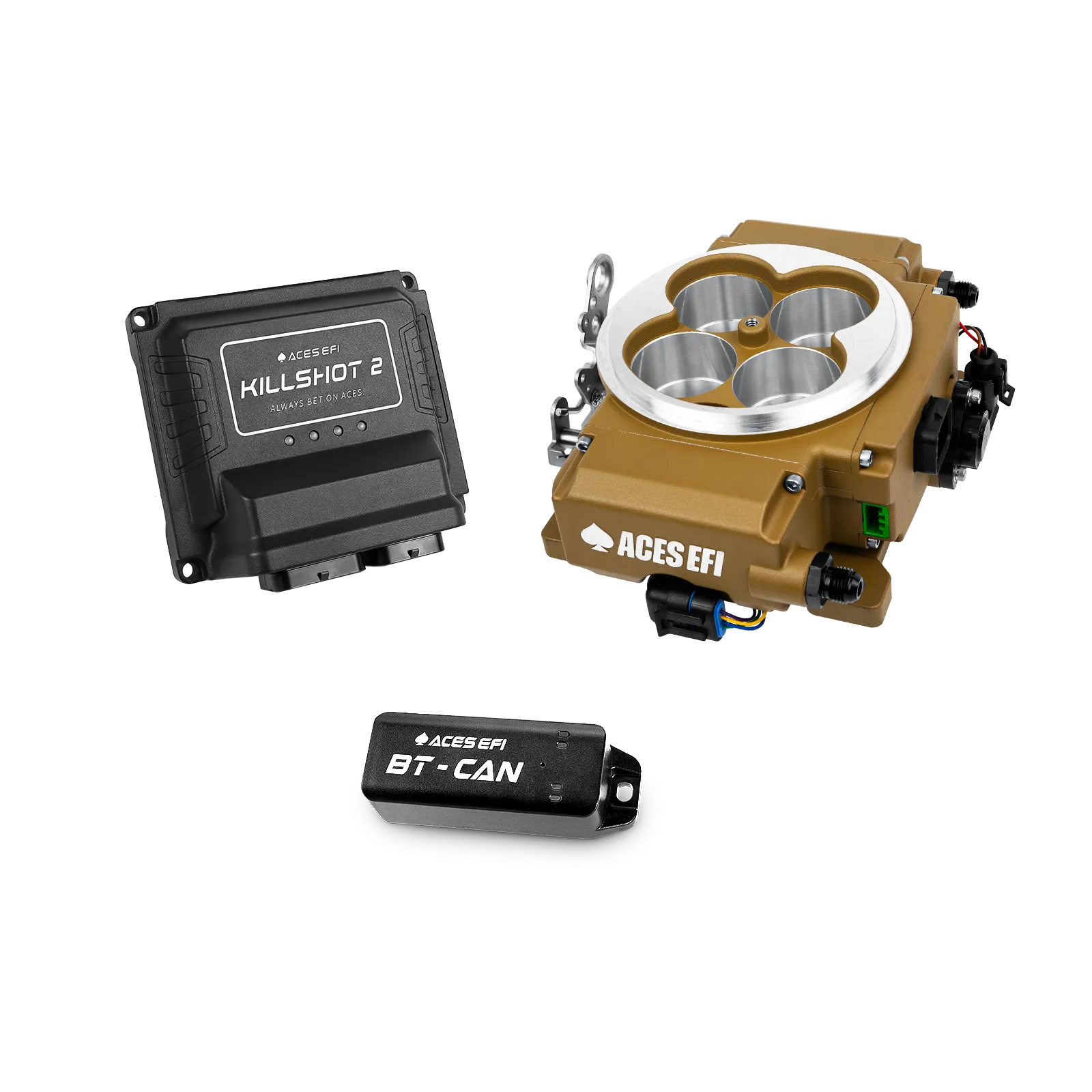 Killshot 2 Pro EFI System