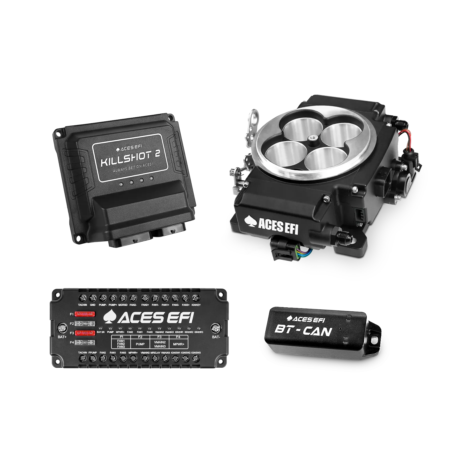 Killshot 2 Pro EFI System