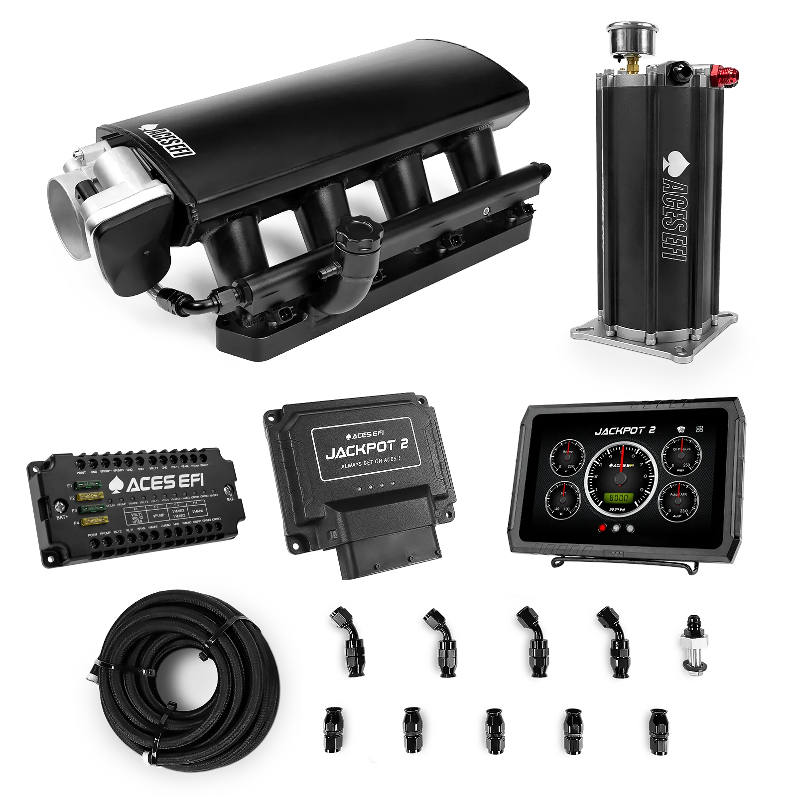 Jackpot 2 HEMI EFI Master Kit