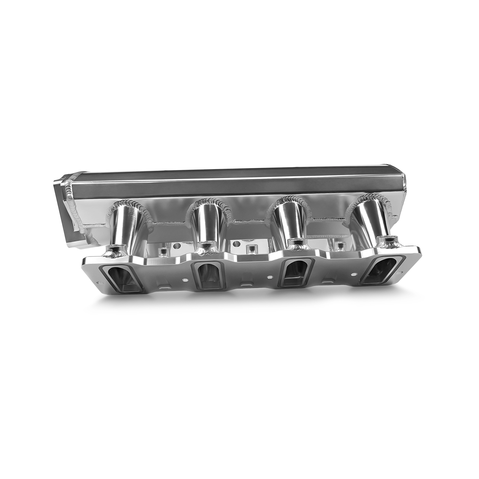 Low-Ram Fabricated 102mm LS Intake Manifold