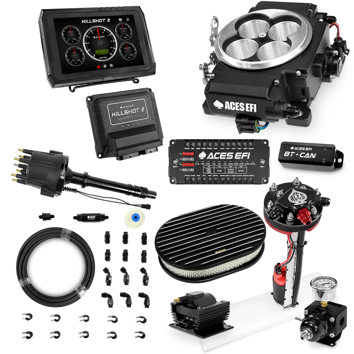 Killshot 2 Pro Ultra Kit