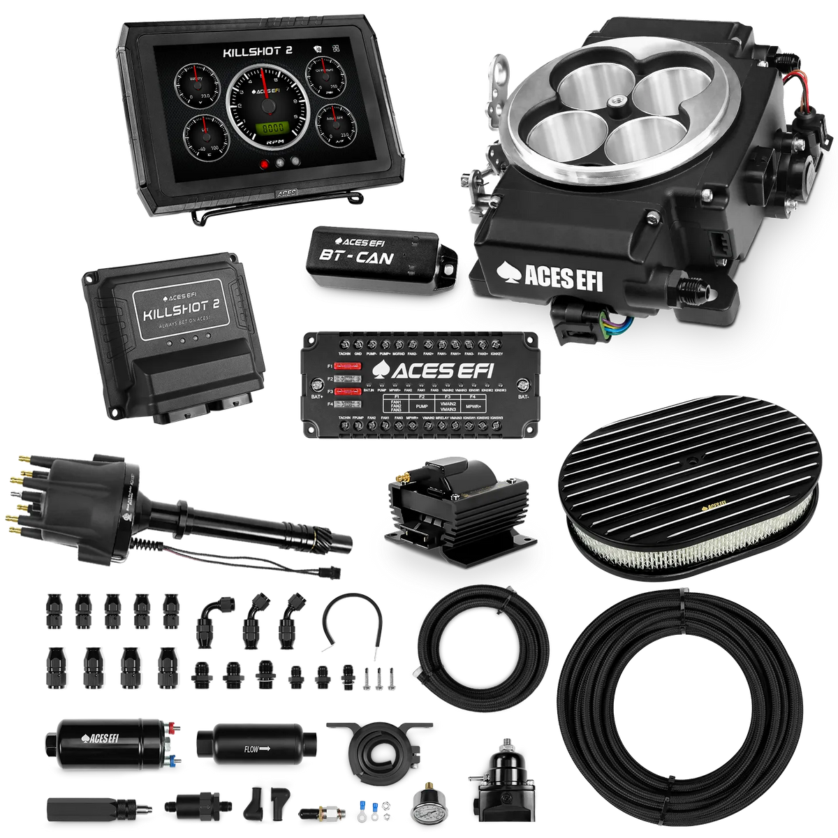 Killshot 2 Pro Ultra Kit