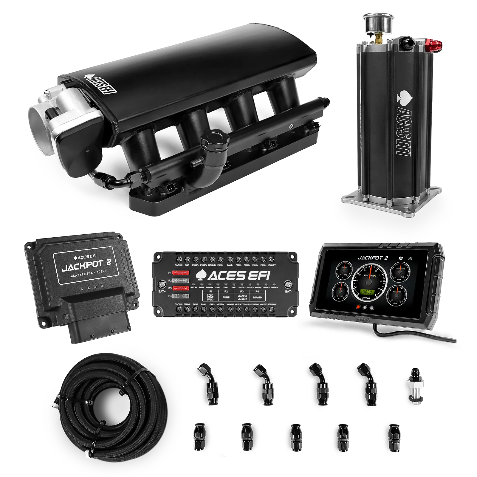 Jackpot 2 HEMI EFI Master Kit
