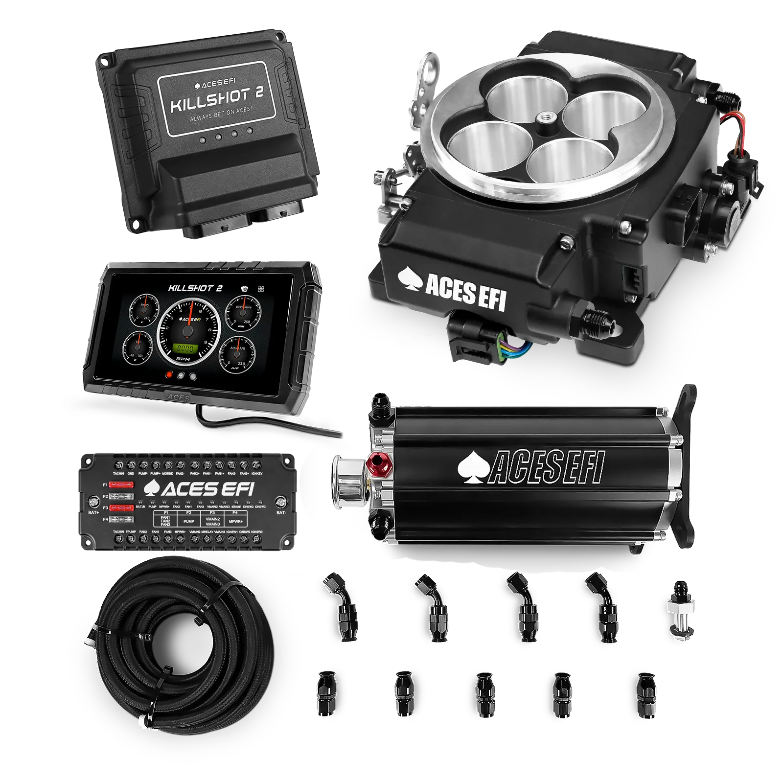 Killshot 2 Pro Fuel Kits