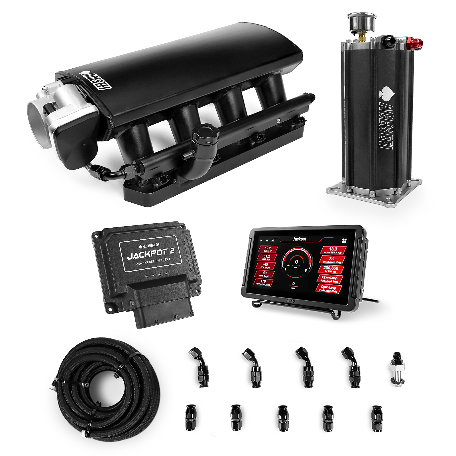 Kit maestro Jackpot 2 HEMI EFI