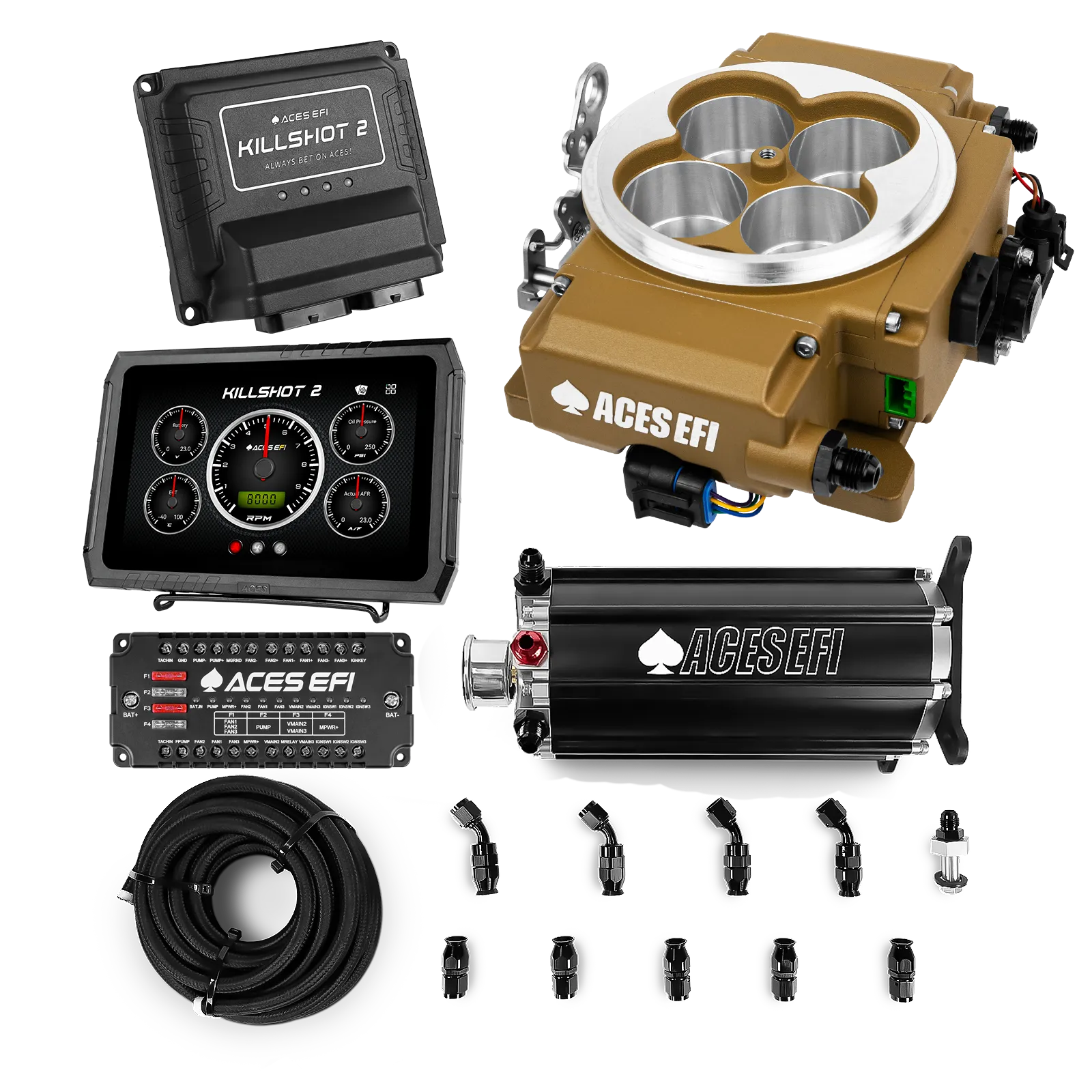 Killshot 2 Pro Fuel Kits