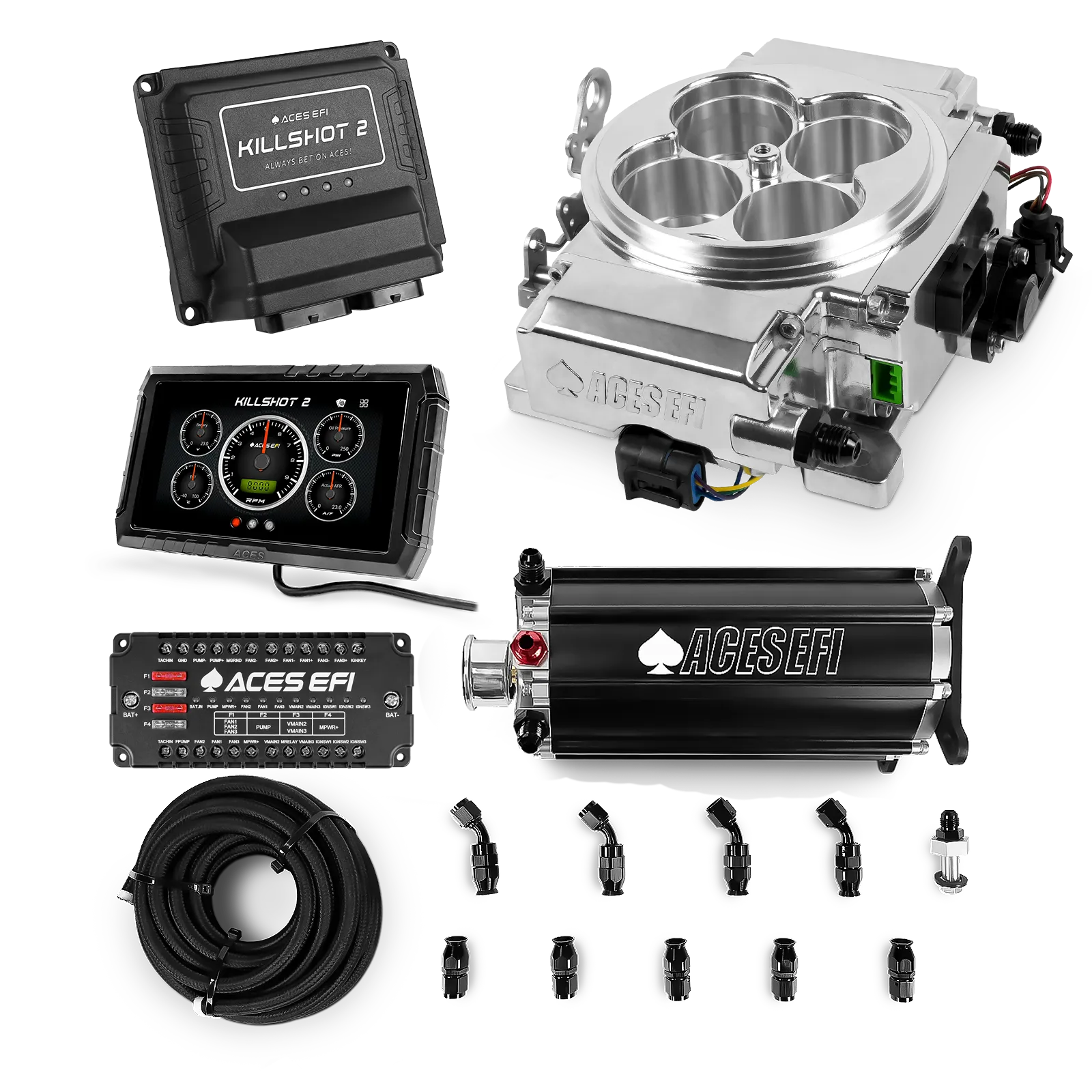 Killshot 2 Pro Fuel Kits