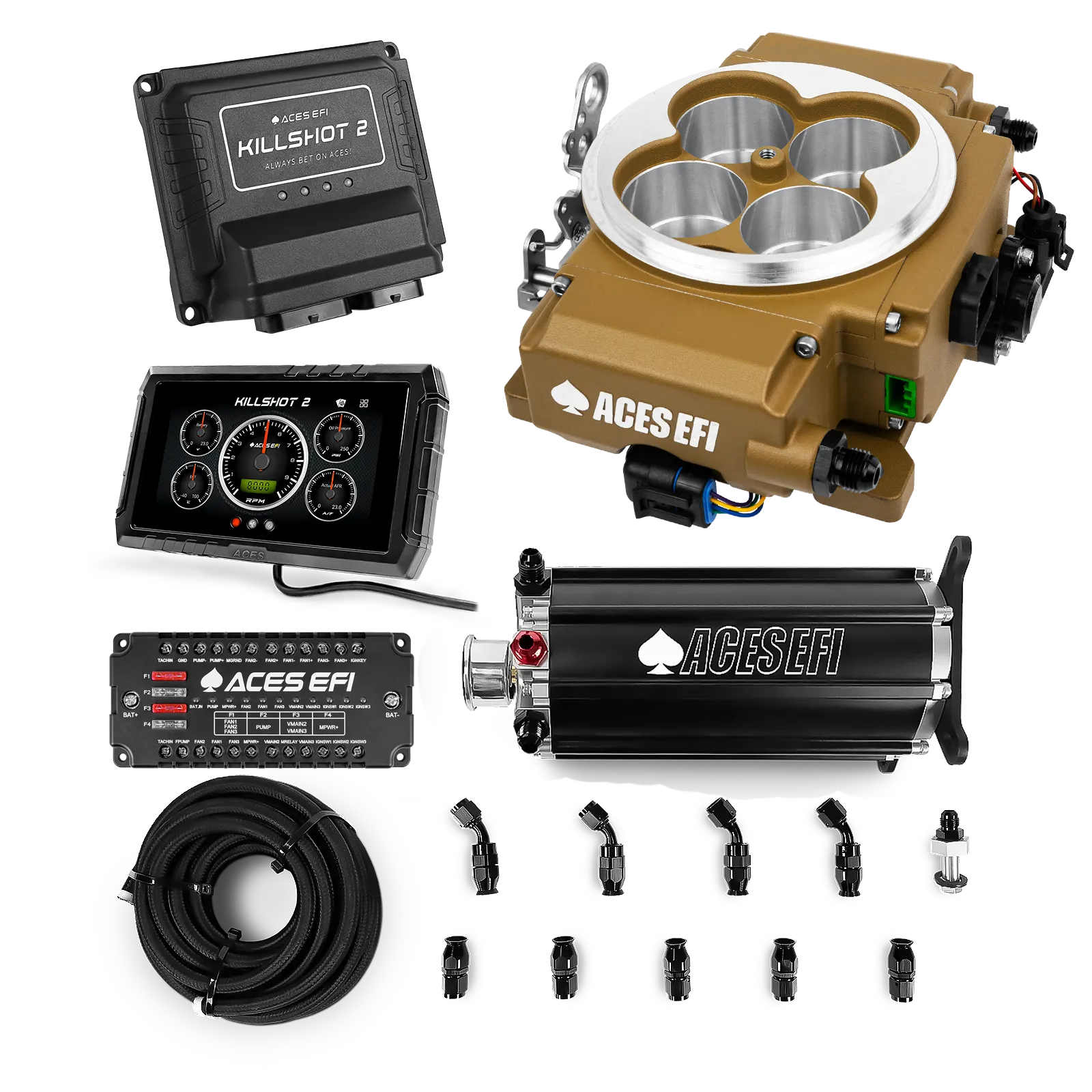 Killshot 2 Pro Fuel Kits