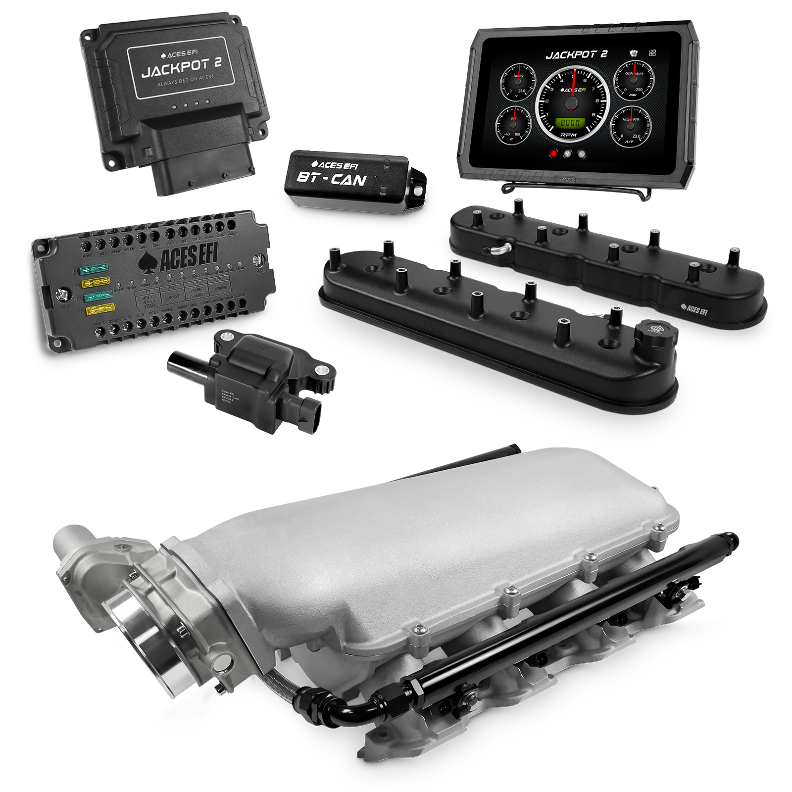 Jackpot 2 Pro LS - Super Kits (Black Friday)