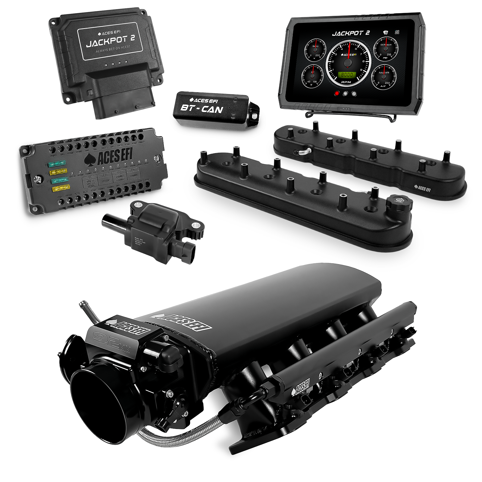 Jackpot 2 Pro LS - Super Kits (Black Friday)