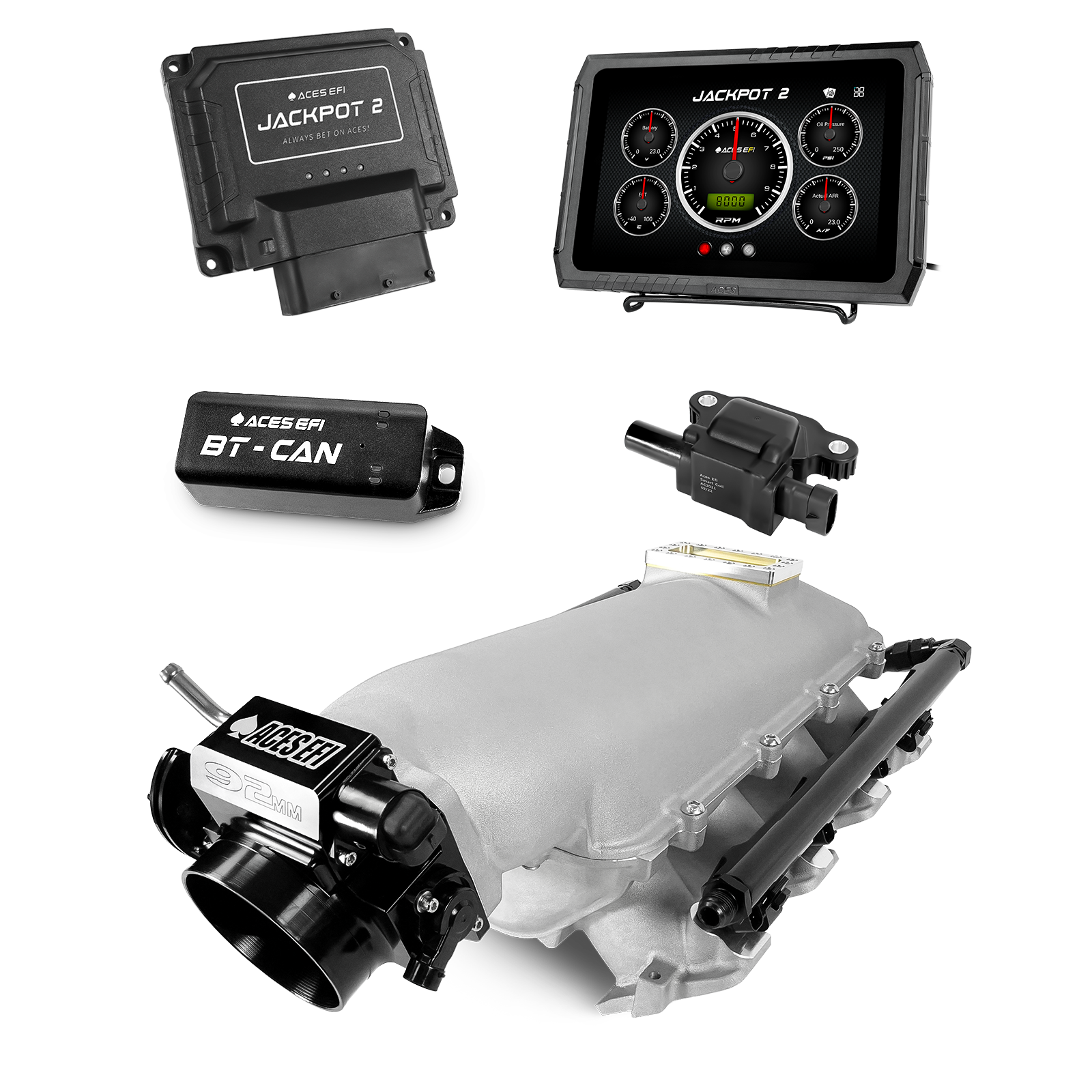 Jackpot 2 Pro LS - Super Kits (Black Friday)