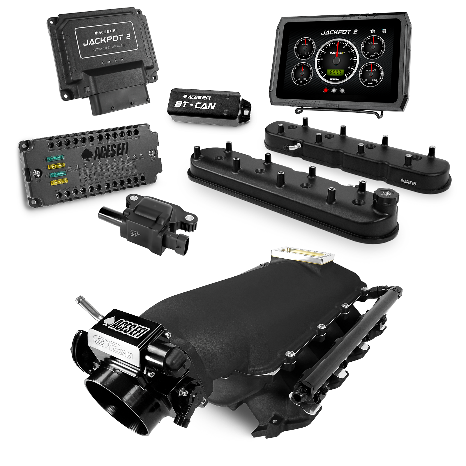 Jackpot 2 Pro LS - Super Kits (Black Friday)