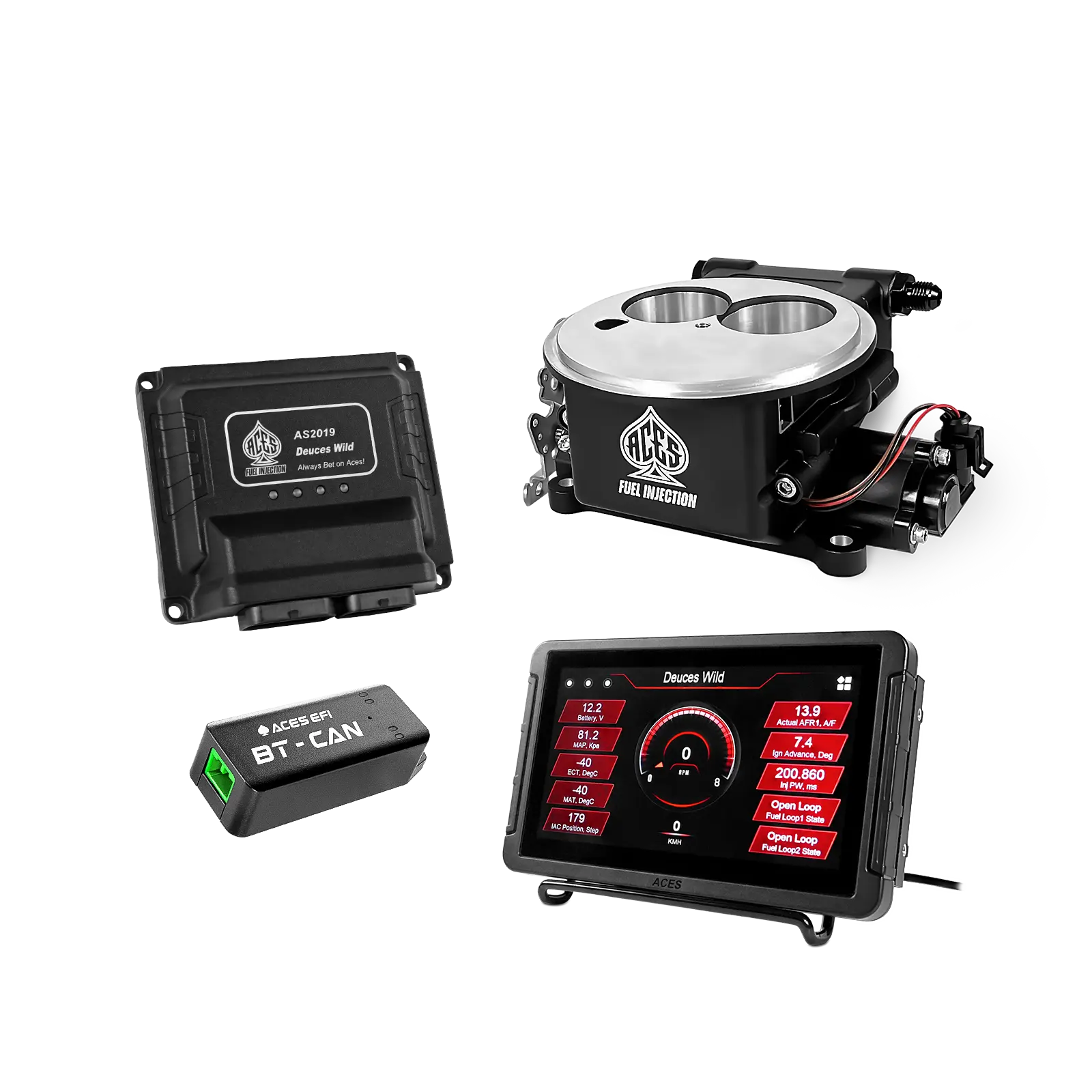 Deuces Wild 2 (Black Friday)