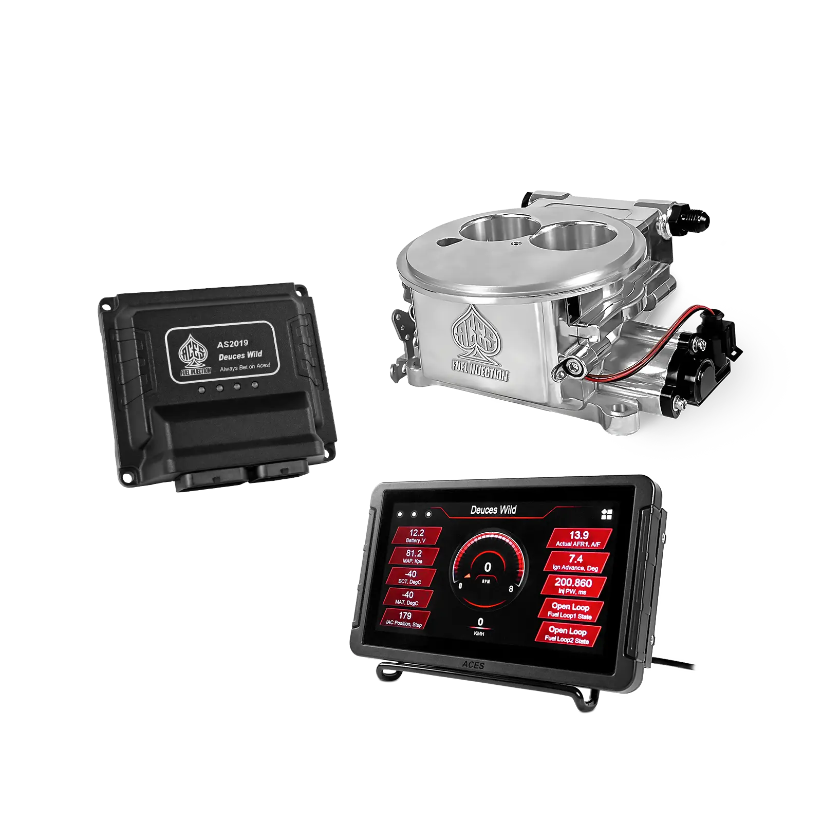 Deuces Wild 2 (Black Friday)