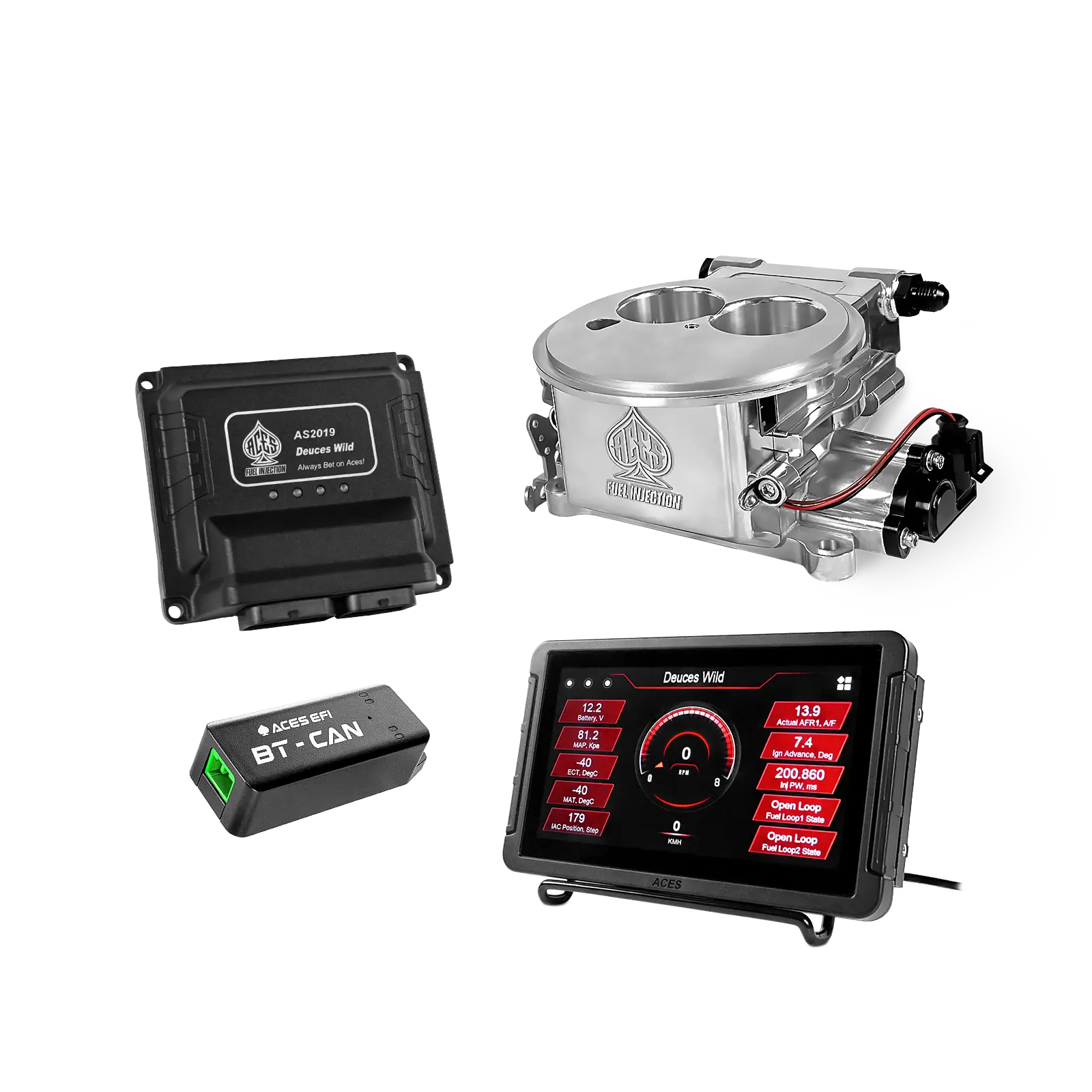 Deuces Wild 2 (Black Friday)