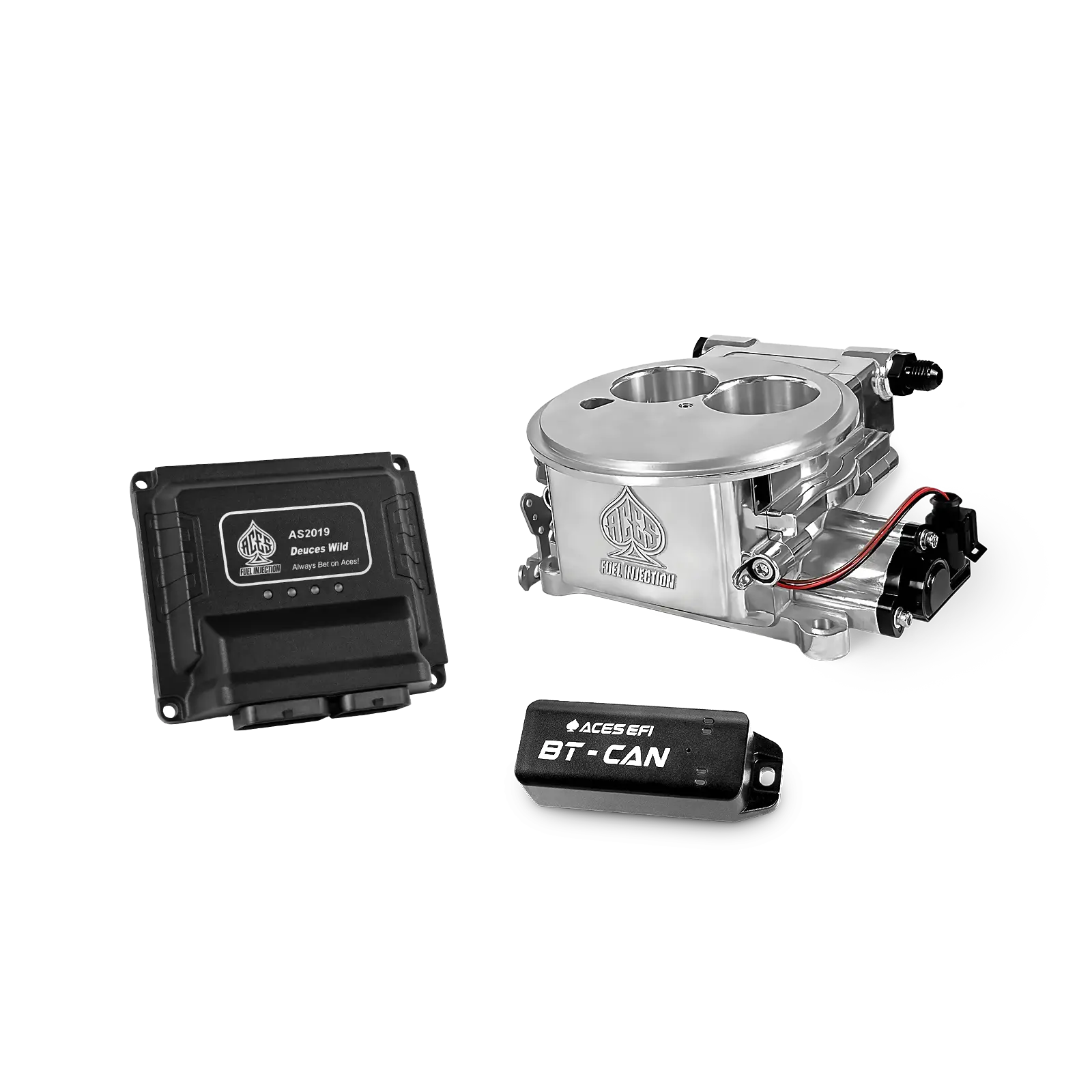 Deuces Wild 2-bbl EFI