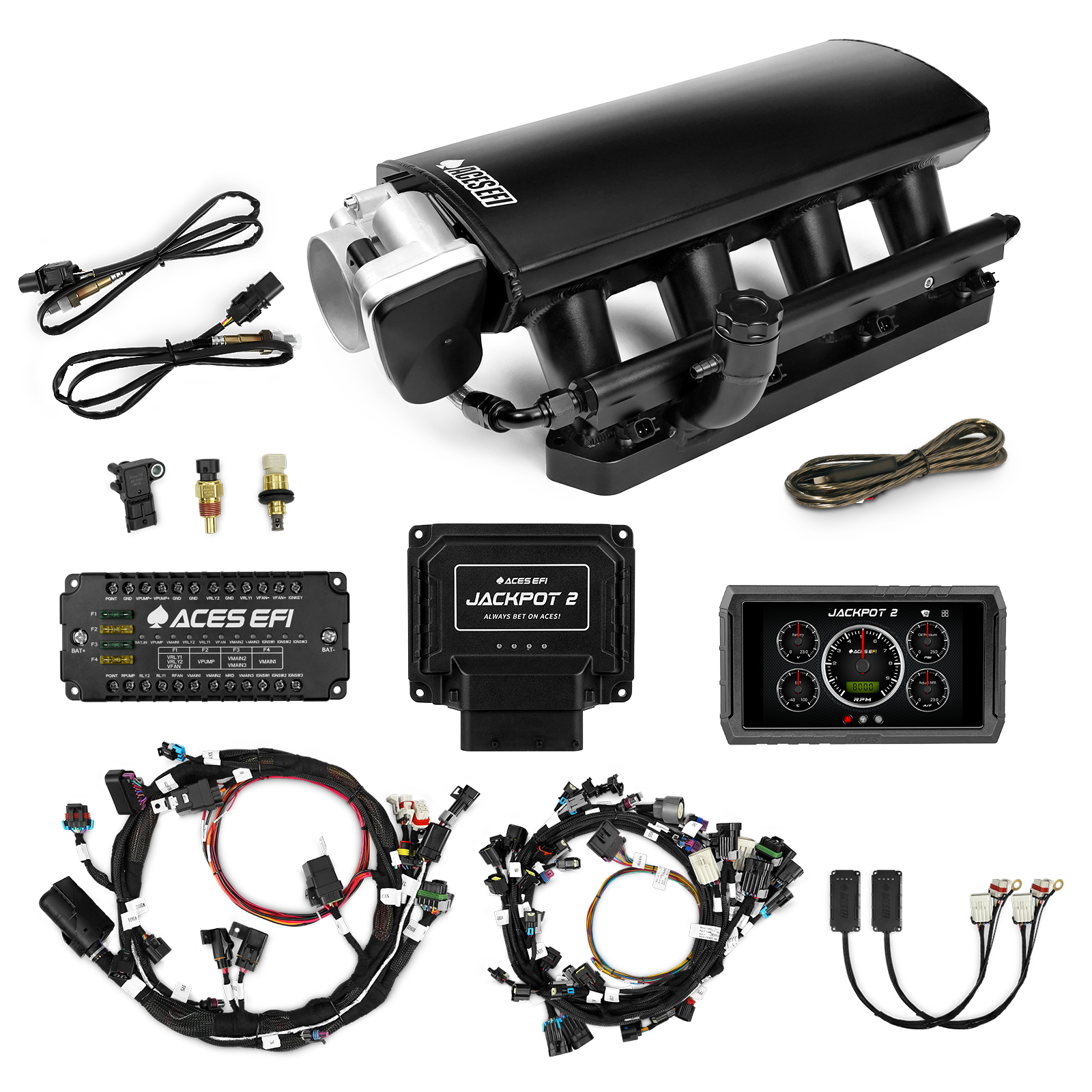 Jackpot 2 Hemi EFI Top End Kits