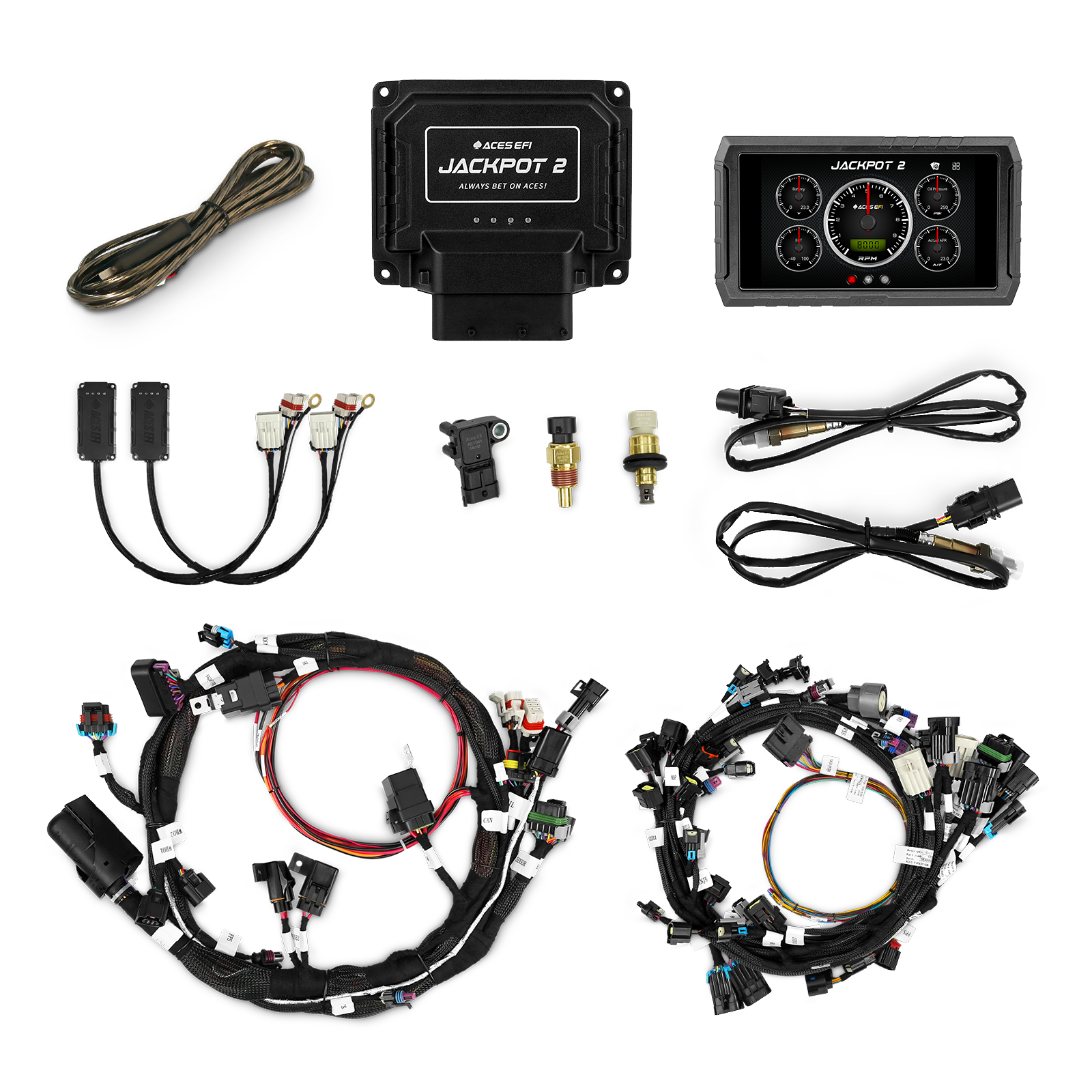 Jackpot 2 HEMI EFI System