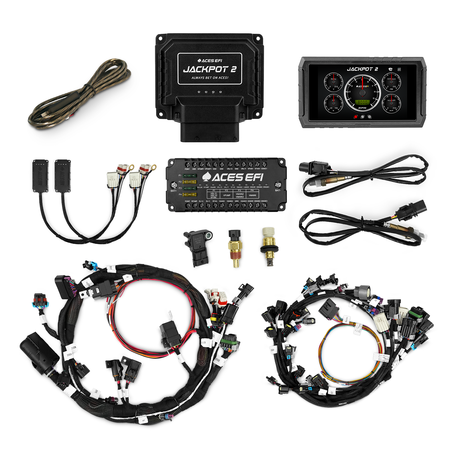 Jackpot 2 HEMI EFI System