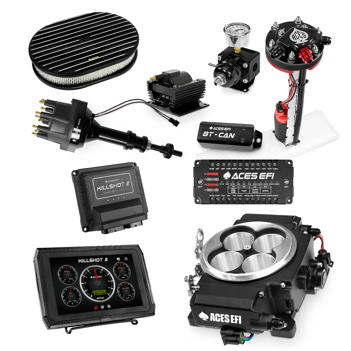 Killshot 2 Pro Ultra Kit