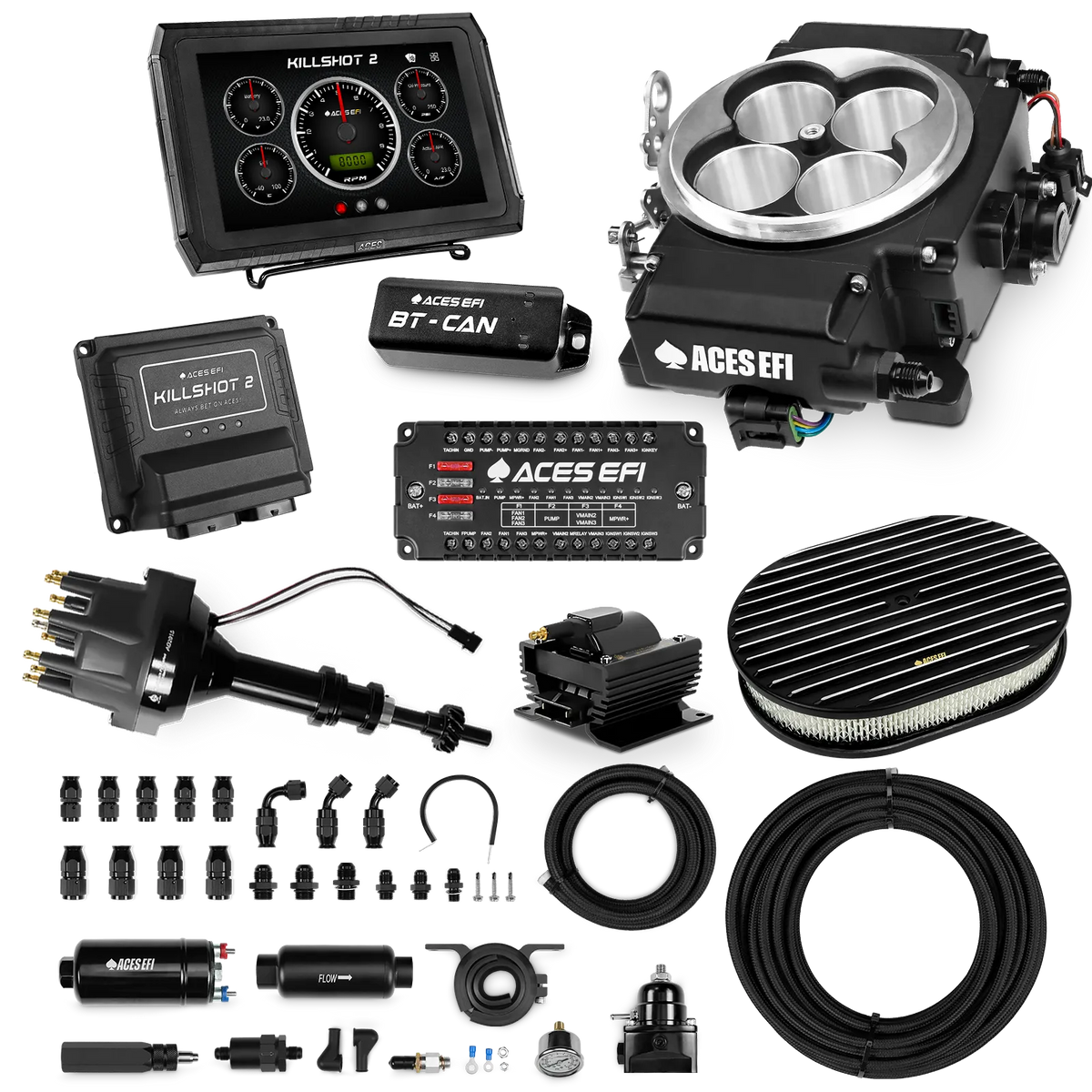 Killshot 2 Pro Ultra Kit