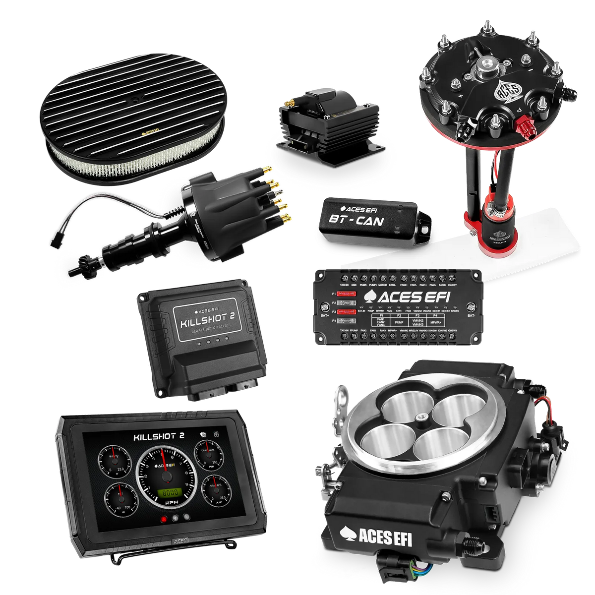Killshot 2 Pro Ultra Kit
