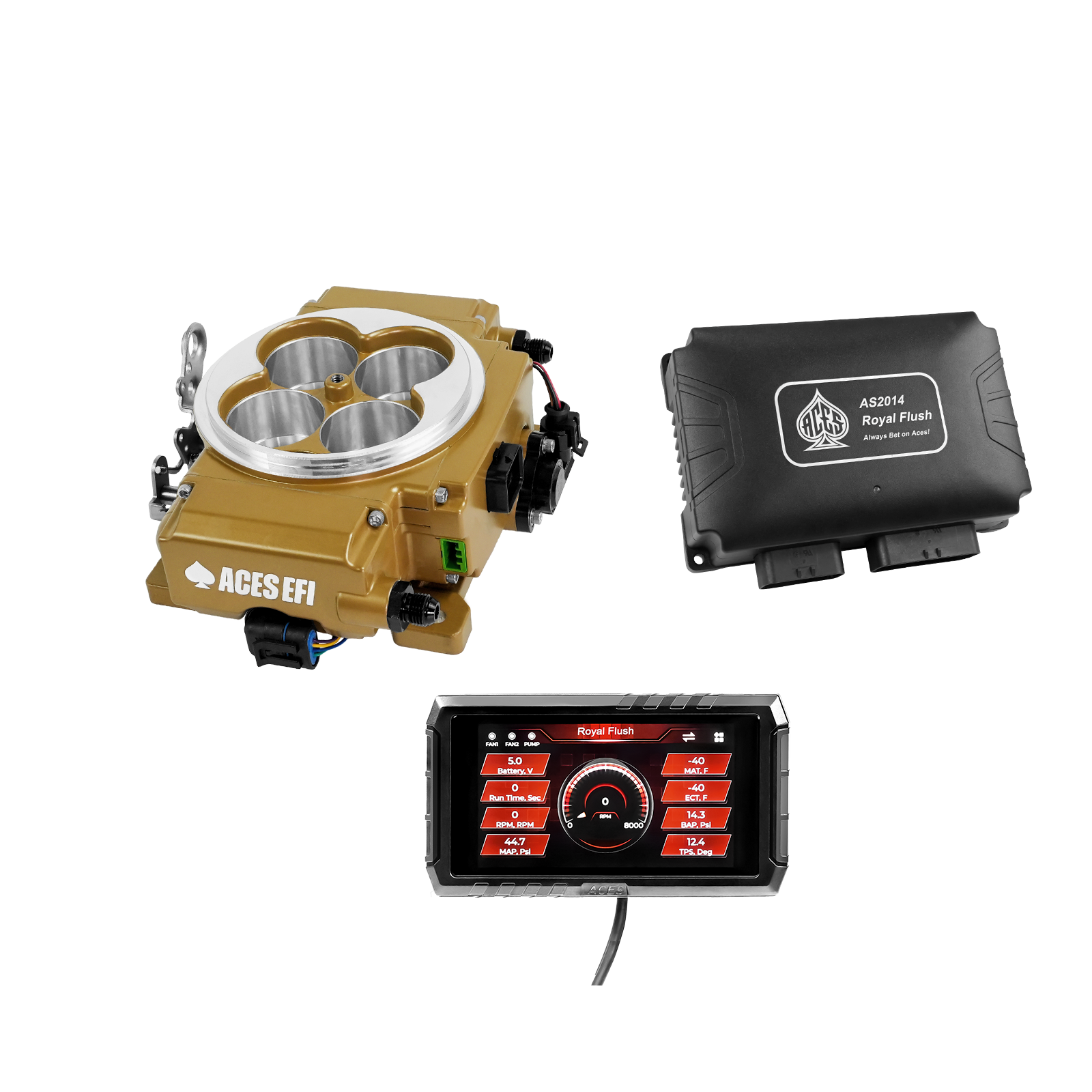 Royal Flush EFI/CDI