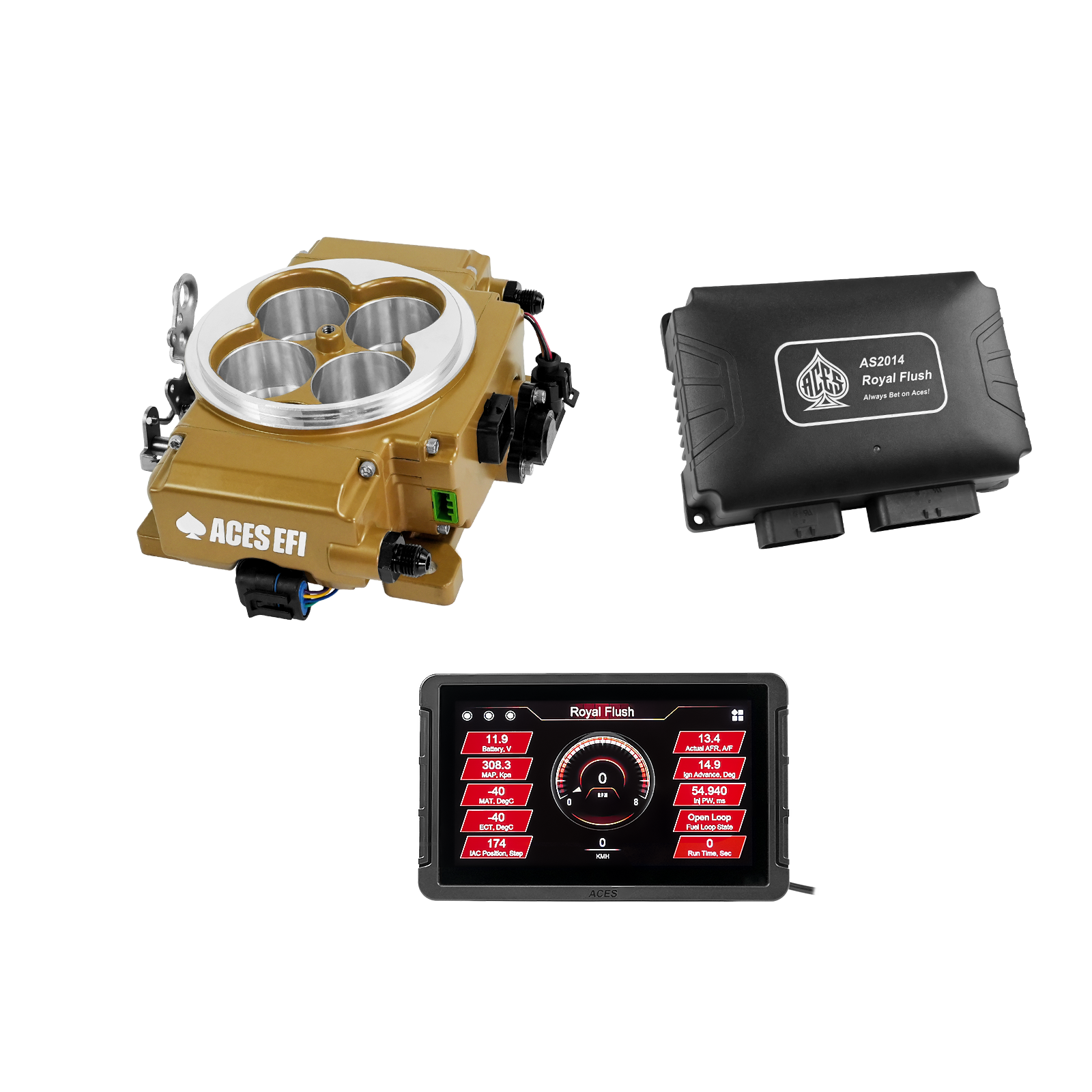 Royal Flush EFI/CDI