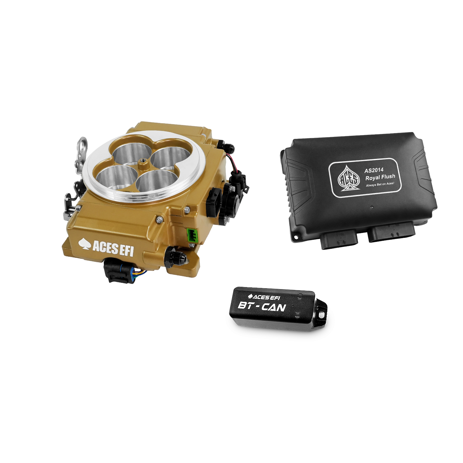 Royal Flush EFI/CDI