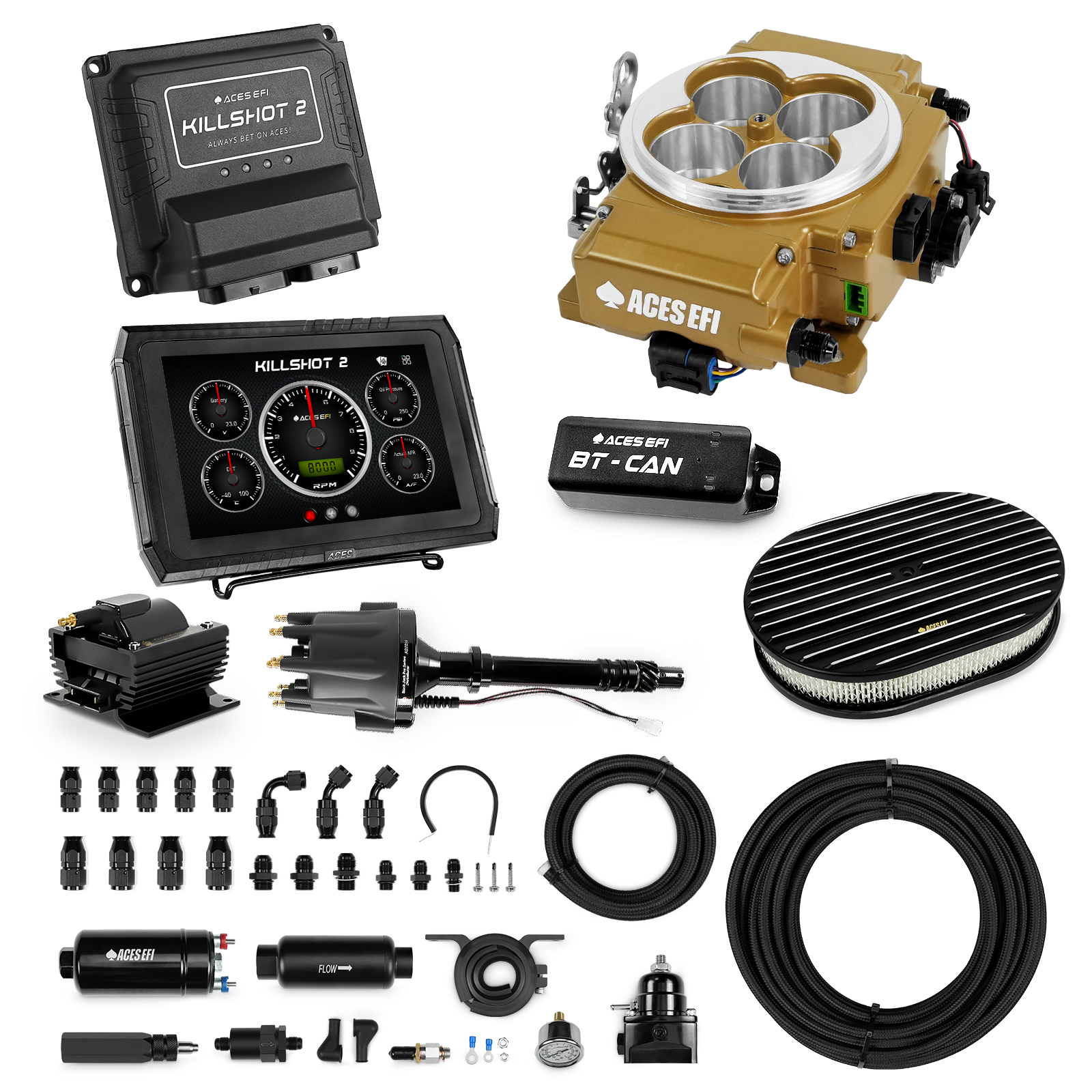 Killshot 2 Pro Ultra Kit (Black Friday)