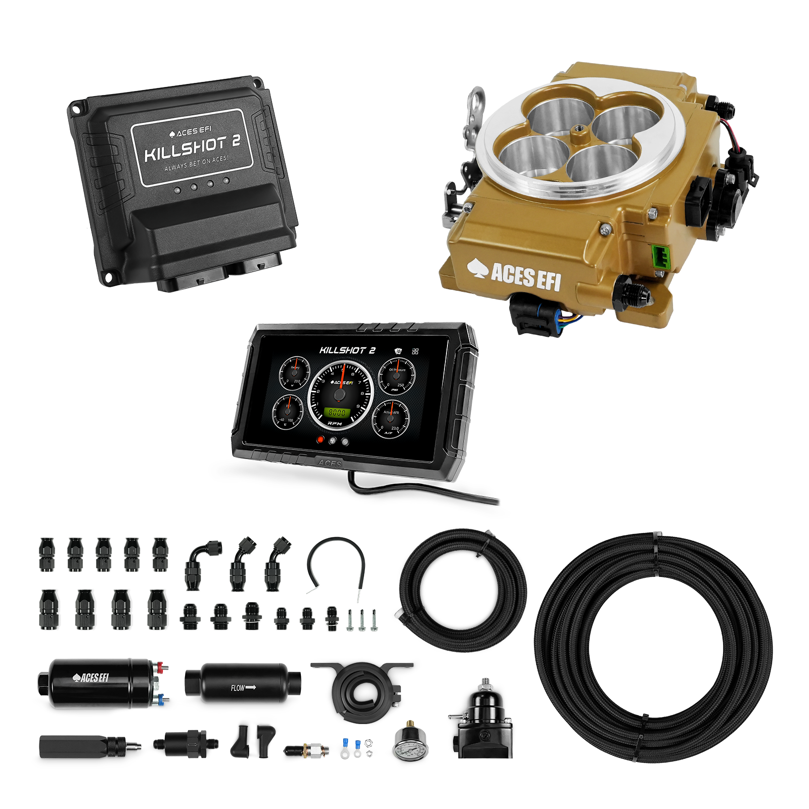 Killshot 2 Pro Fuel Kits