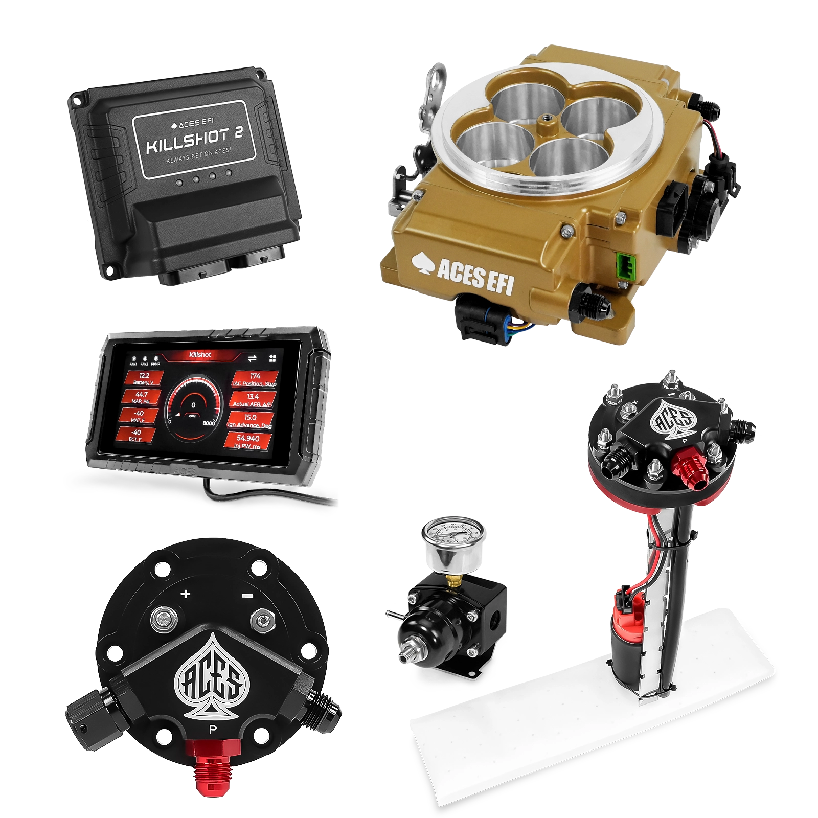 Killshot 2 Pro Fuel Kits
