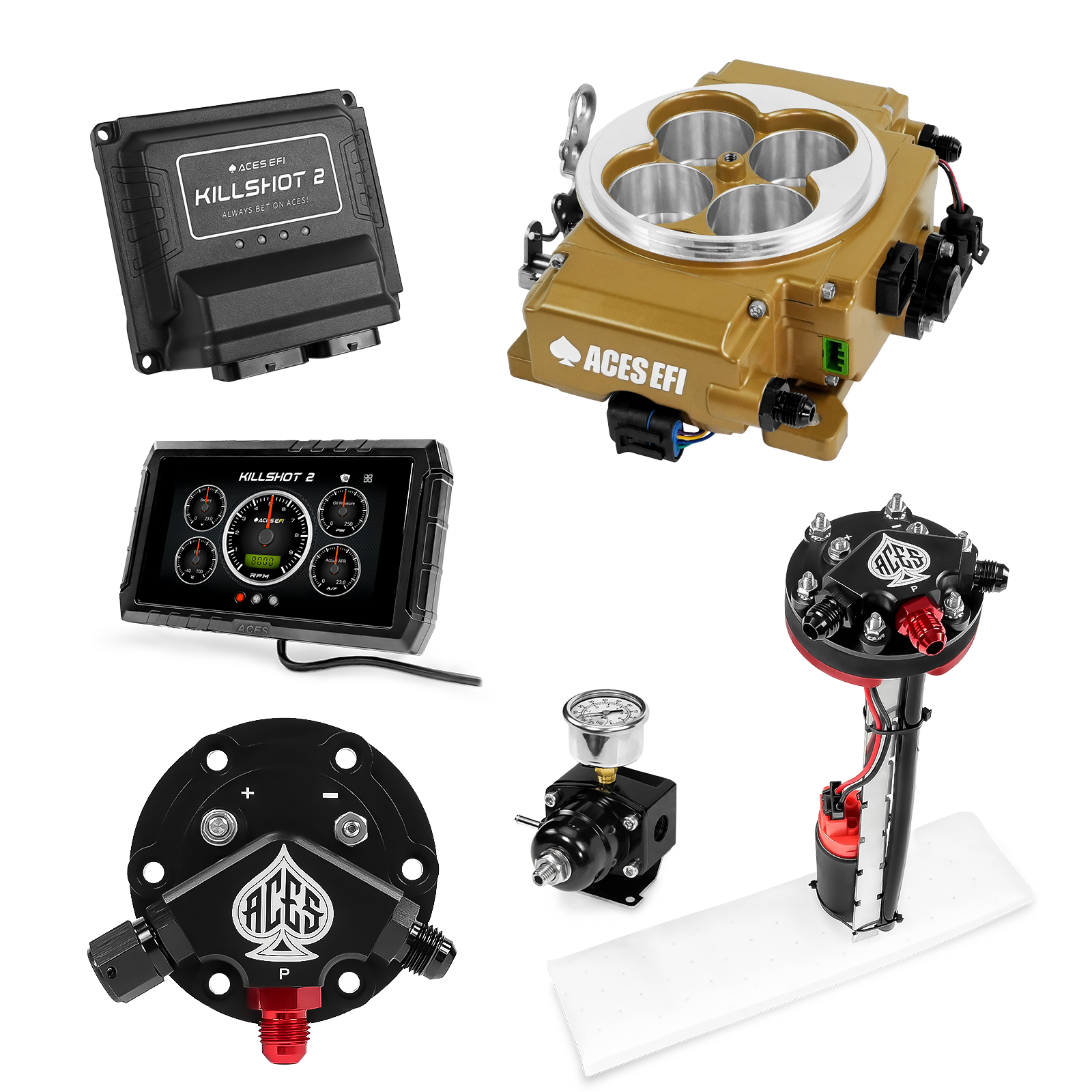 Killshot 2 Pro Fuel Kits