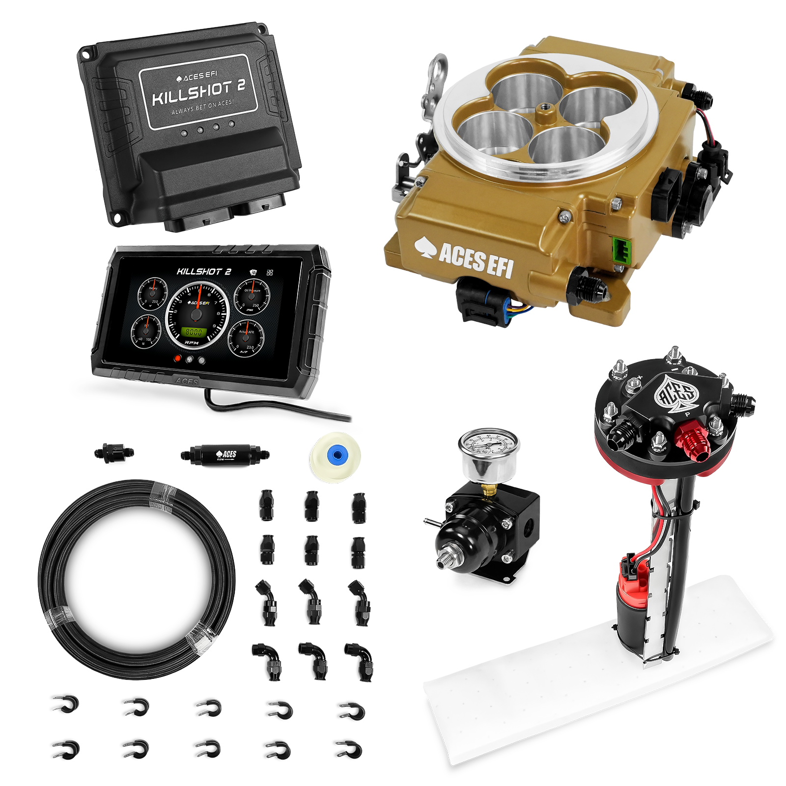 Killshot 2 Pro Fuel Kits