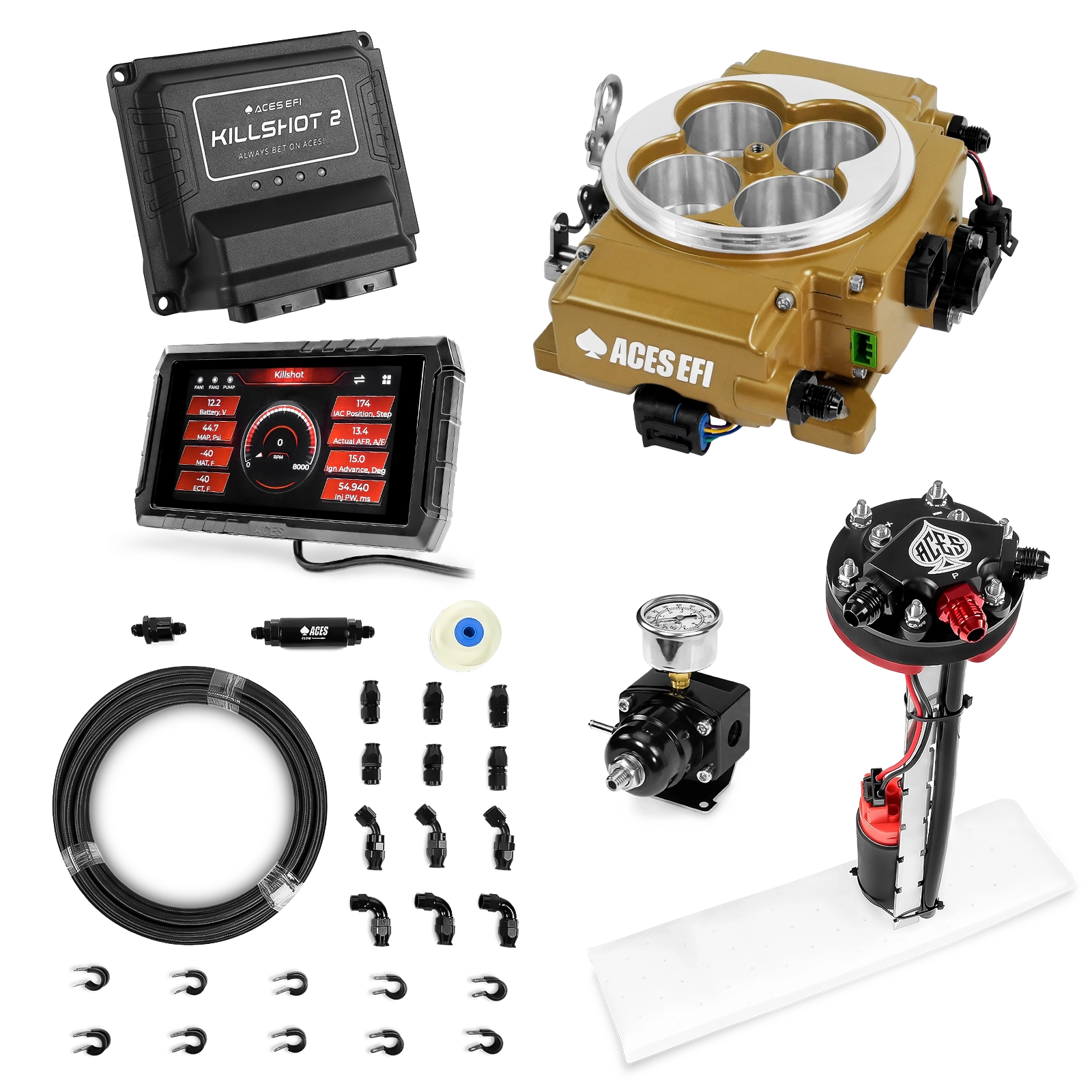 Killshot 2 Pro Fuel Kits