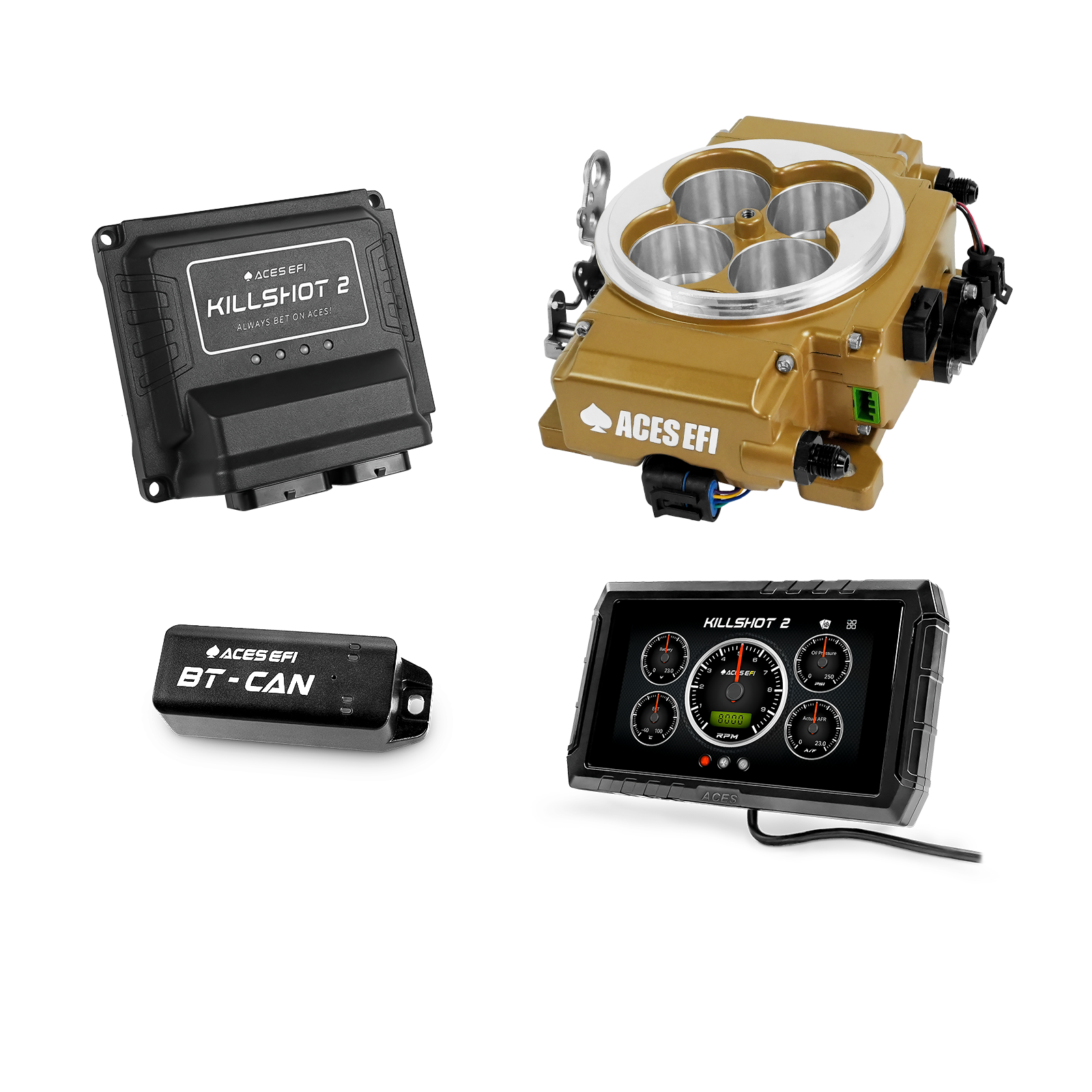 Killshot 2 Pro EFI System