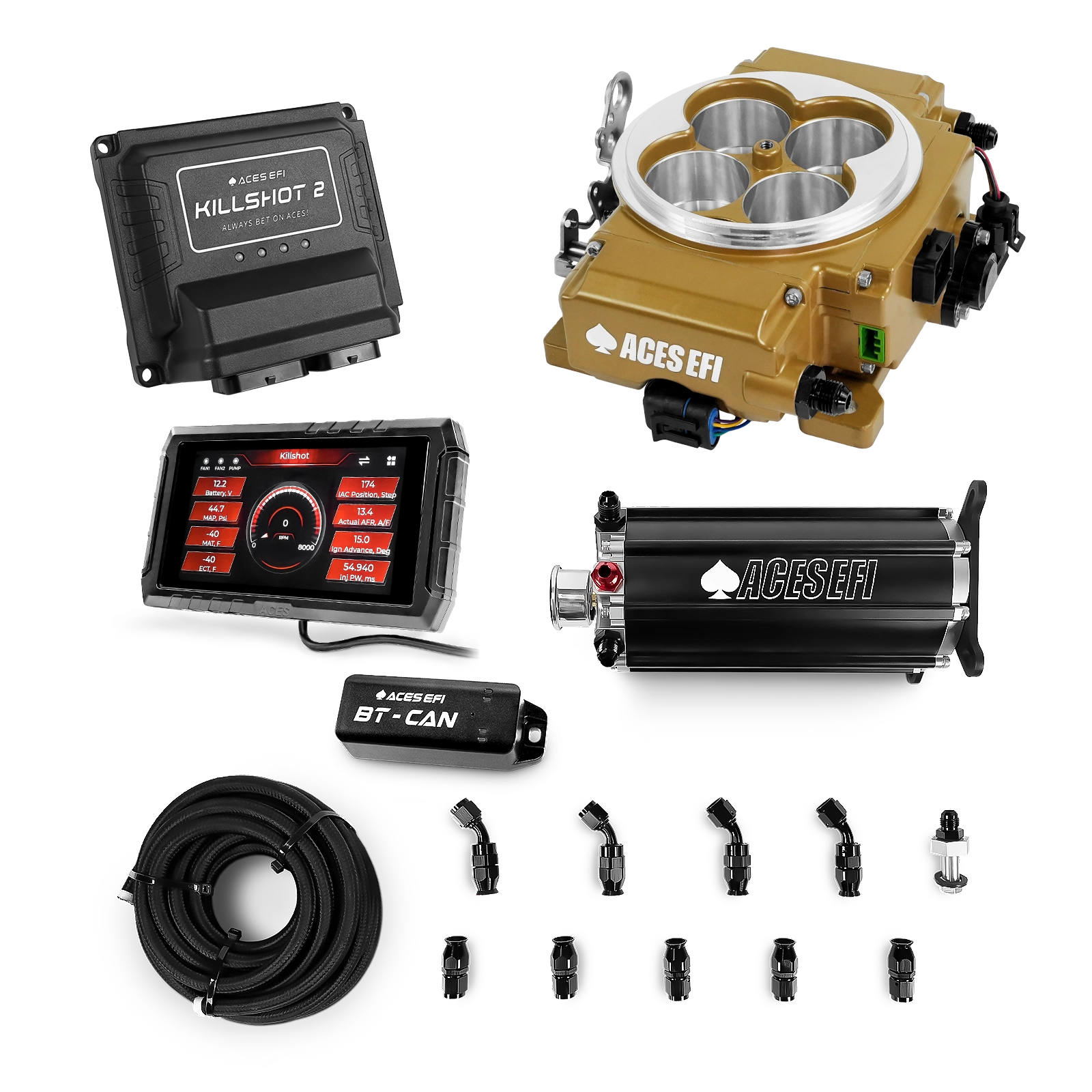 Killshot 2 Pro Fuel Kits