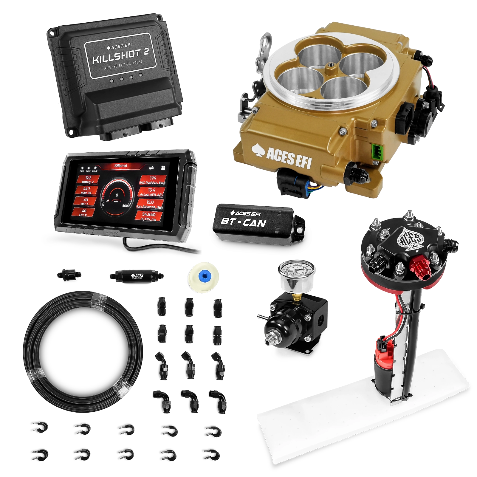 Killshot 2 Pro Fuel Kits