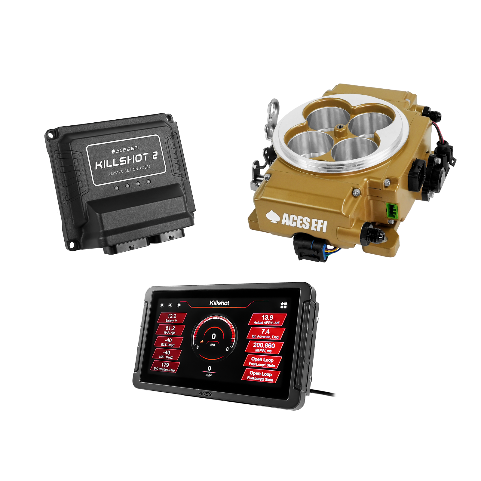 Killshot 2 Pro EFI System