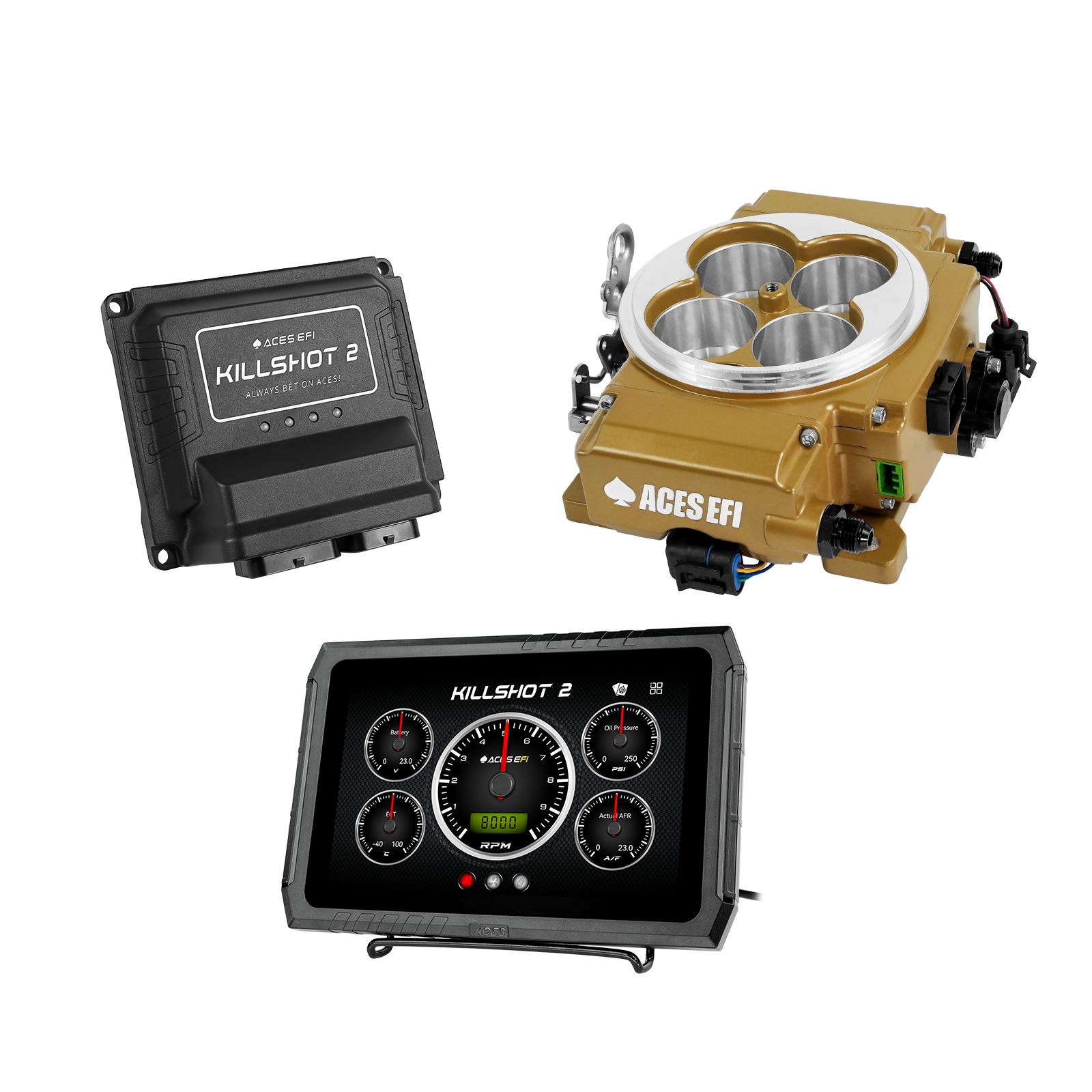 Killshot 2 Pro EFI System