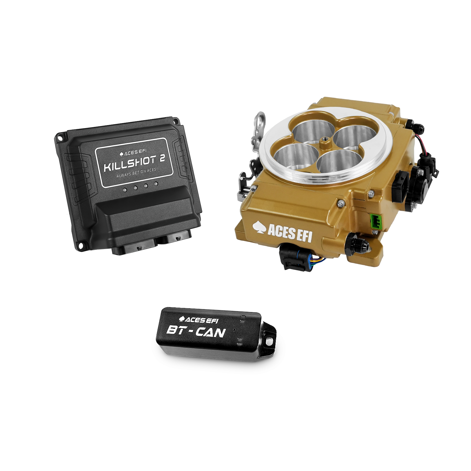 Sistema EFI Killshot 2 Pro