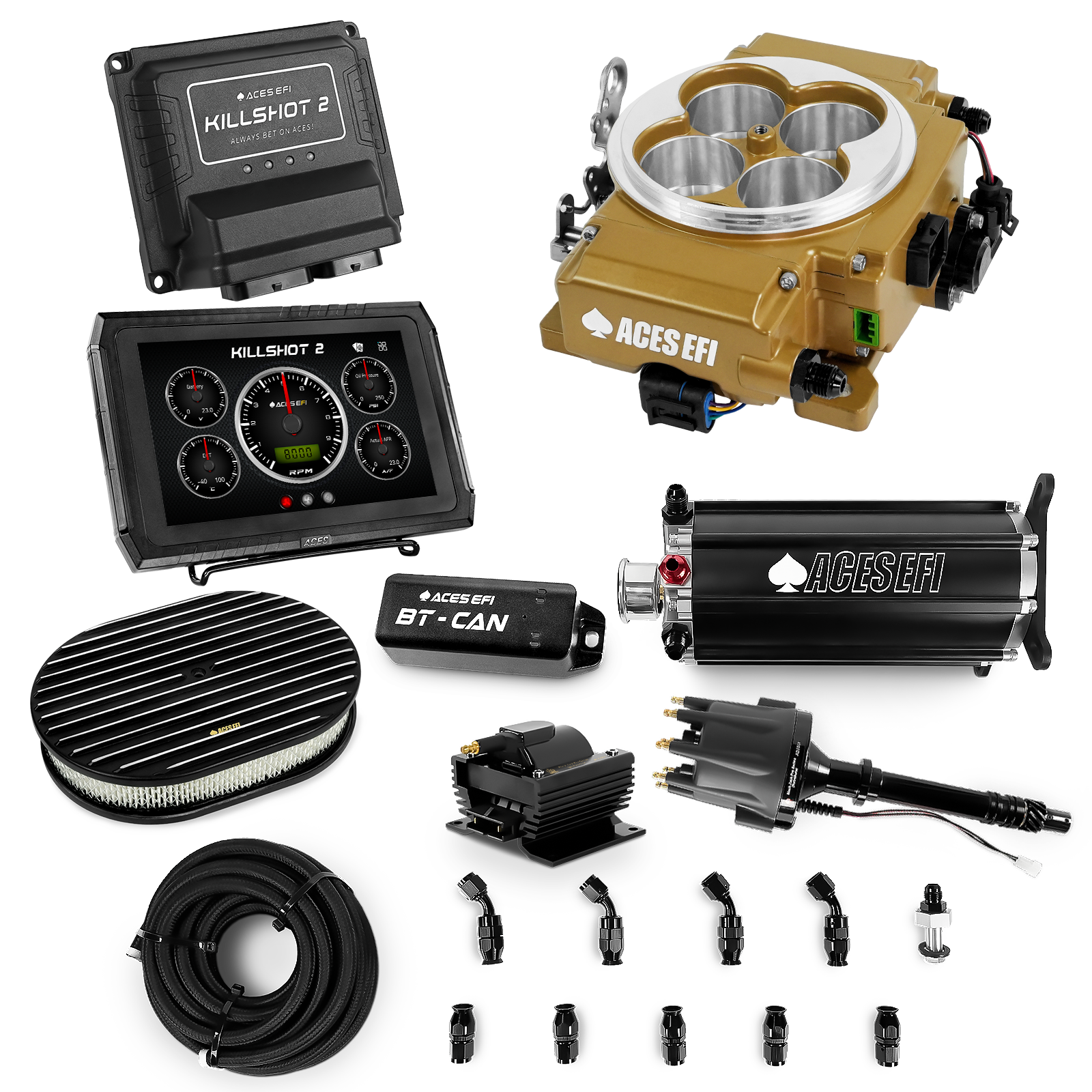 Killshot 2 Pro Back to Life Kit