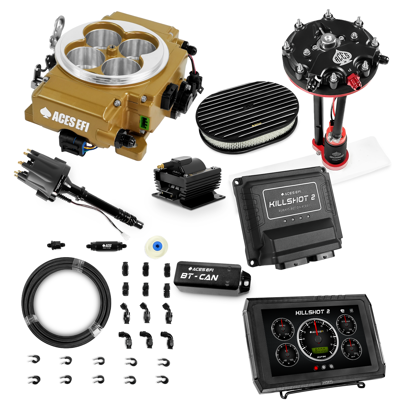 Killshot 2 Pro Ultra Kit (Black Friday)