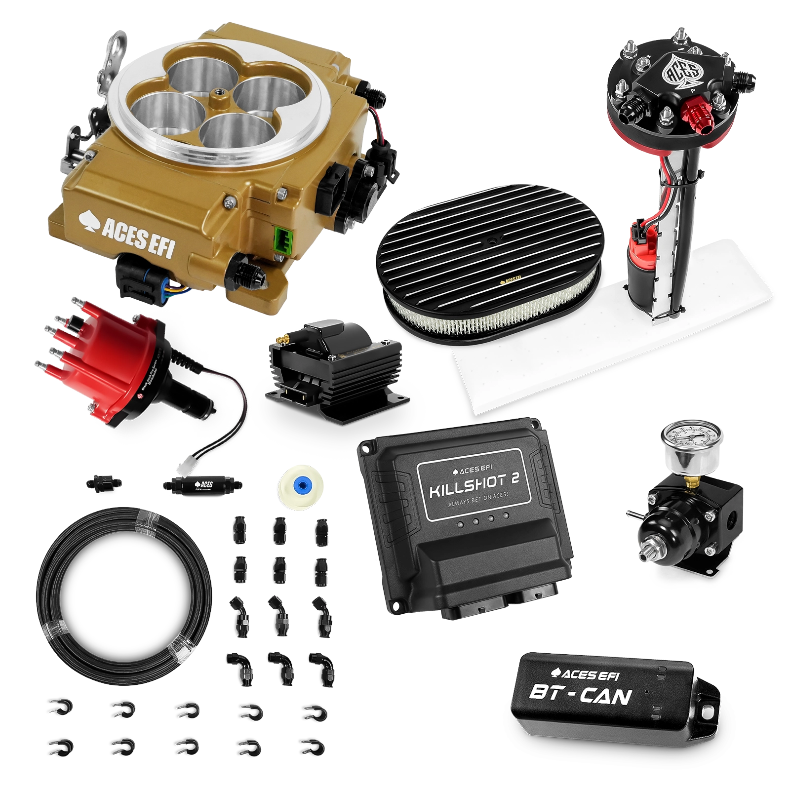 Killshot 2 Pro Ultra Kit (flash sale)