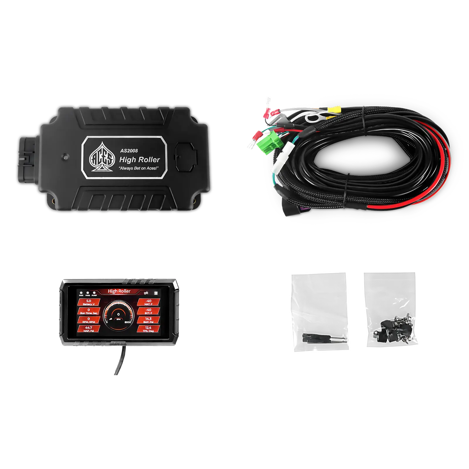 Caja de encendido CDI High Roller Pro