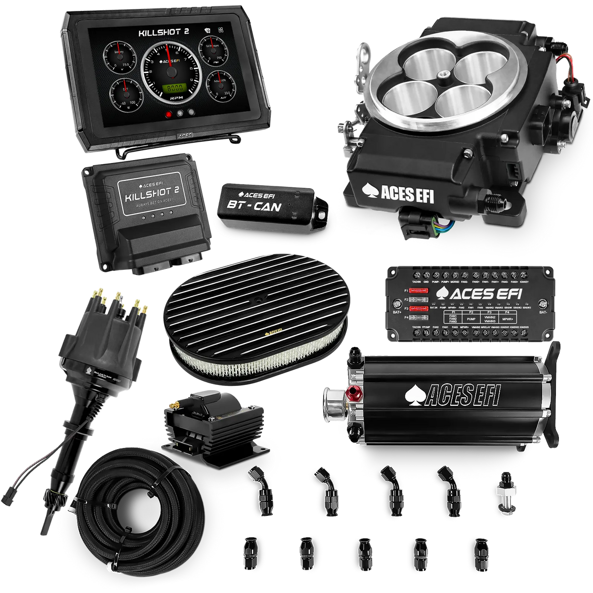 Killshot 2 Pro Ultra Kit
