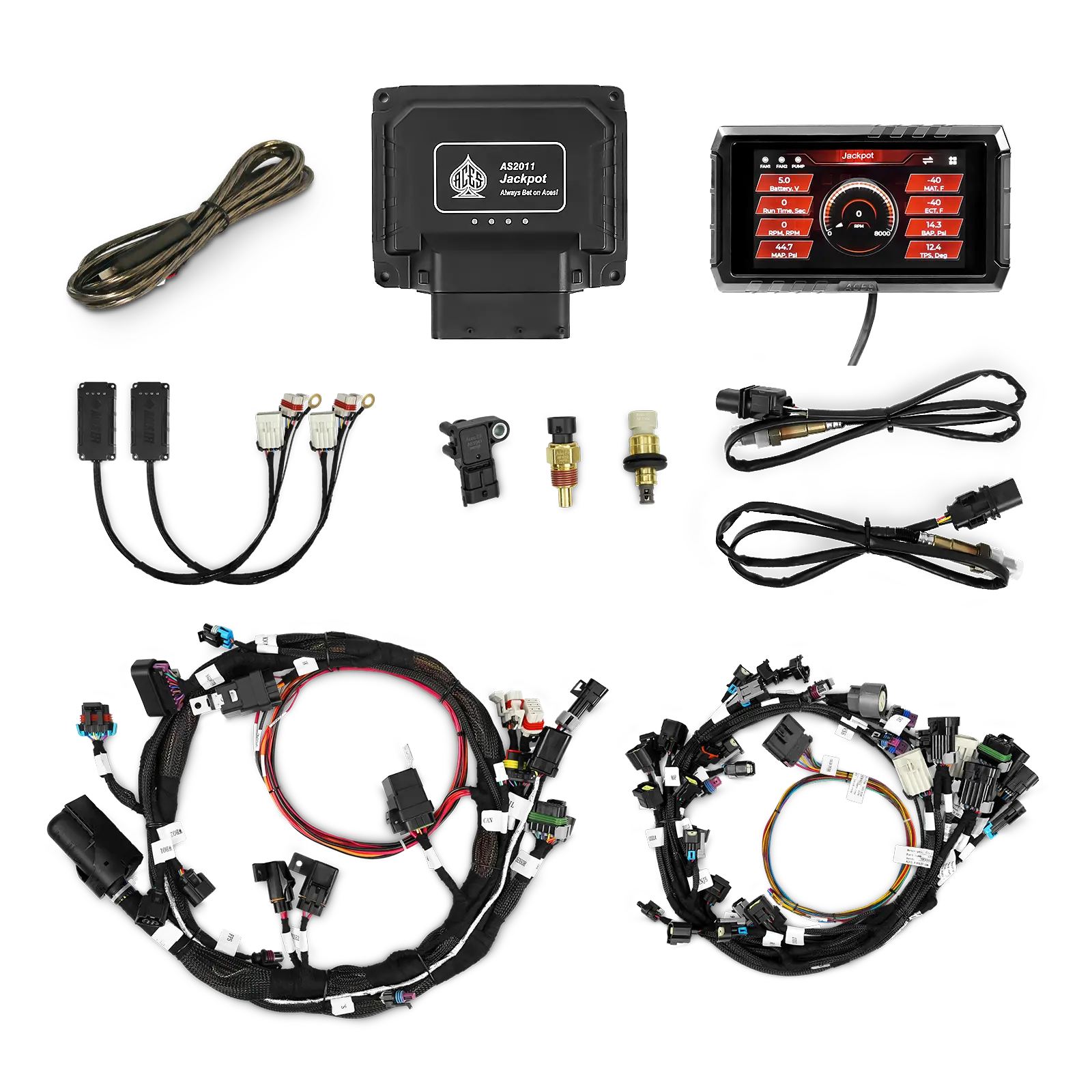 Jackpot 2 HEMI EFI System